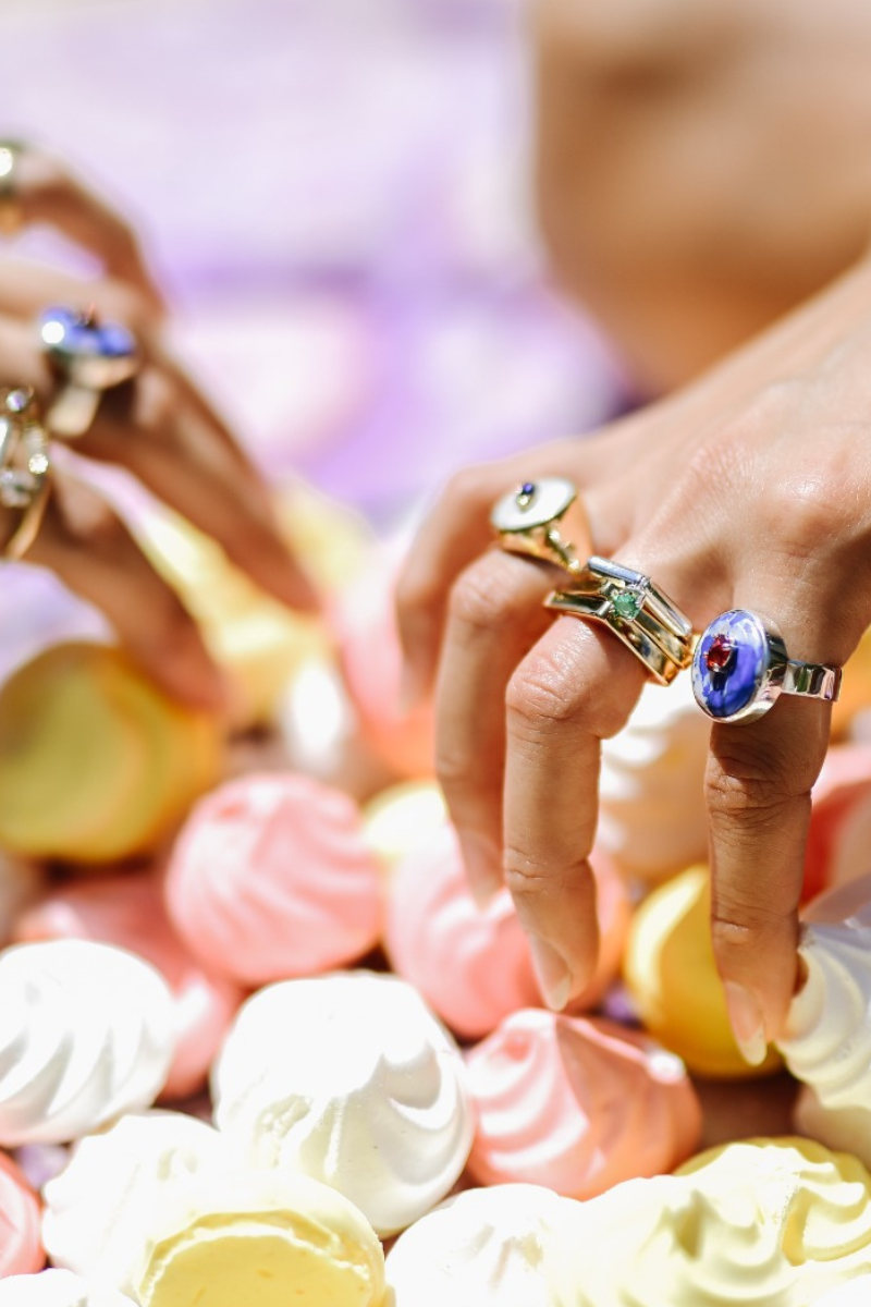 Gem Bem - Photoshoot