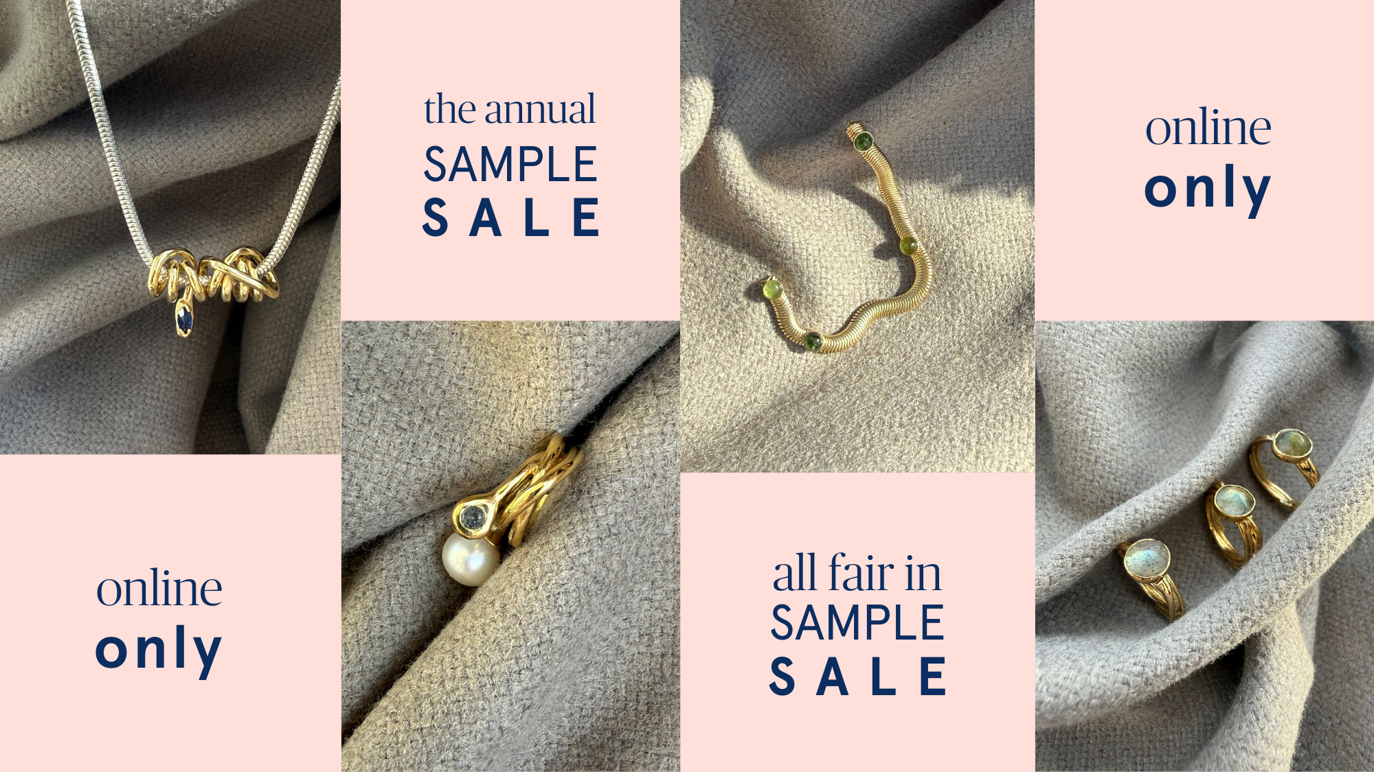 SAMPLE SALE 26