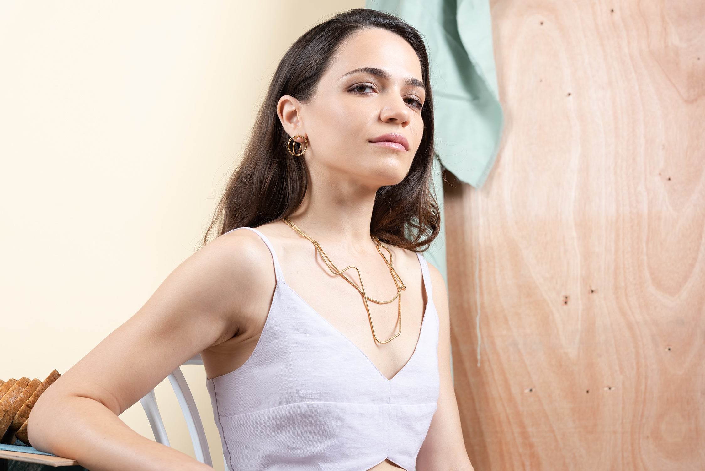 עגיל גלובוס