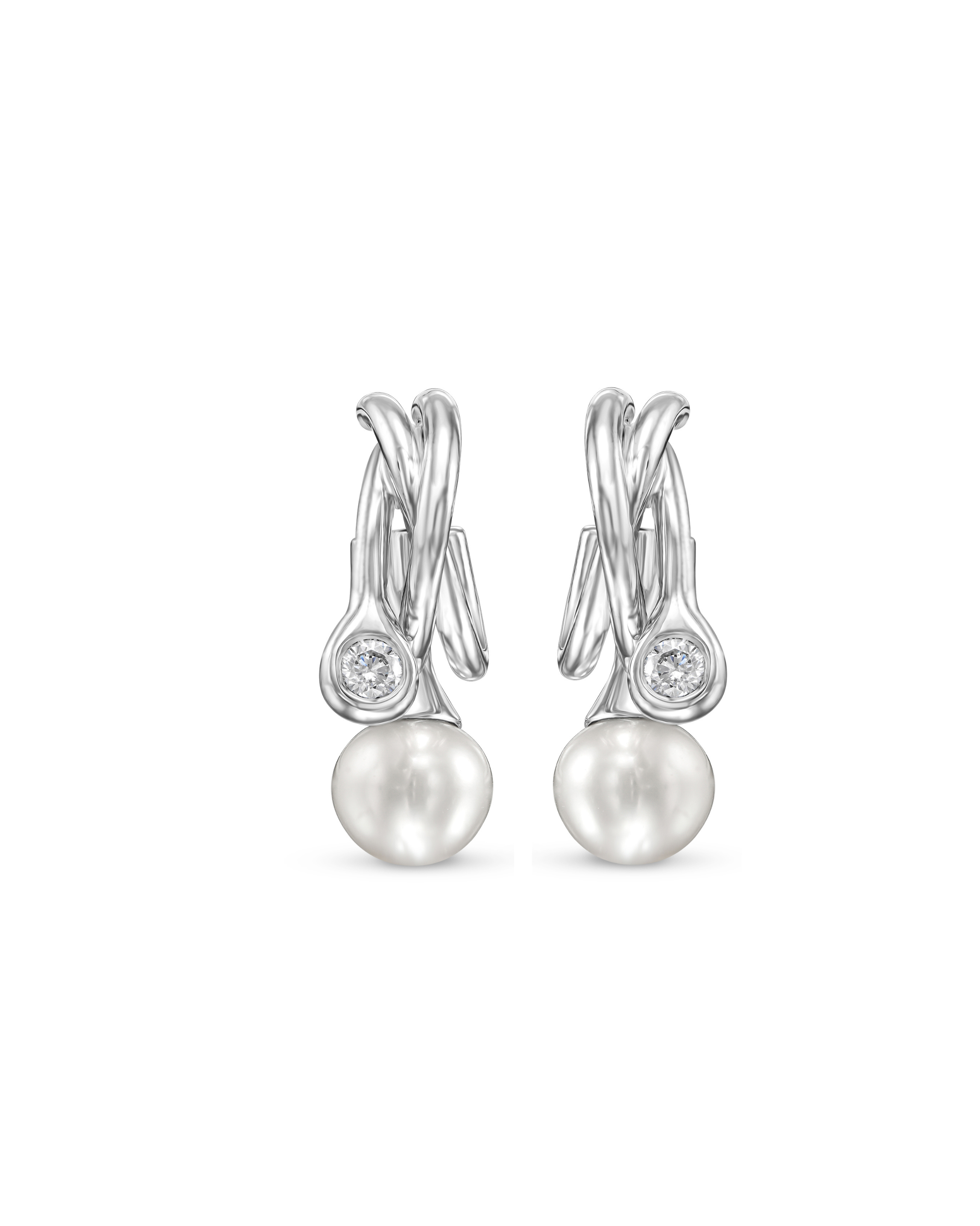 OLD MONEY HOOPS