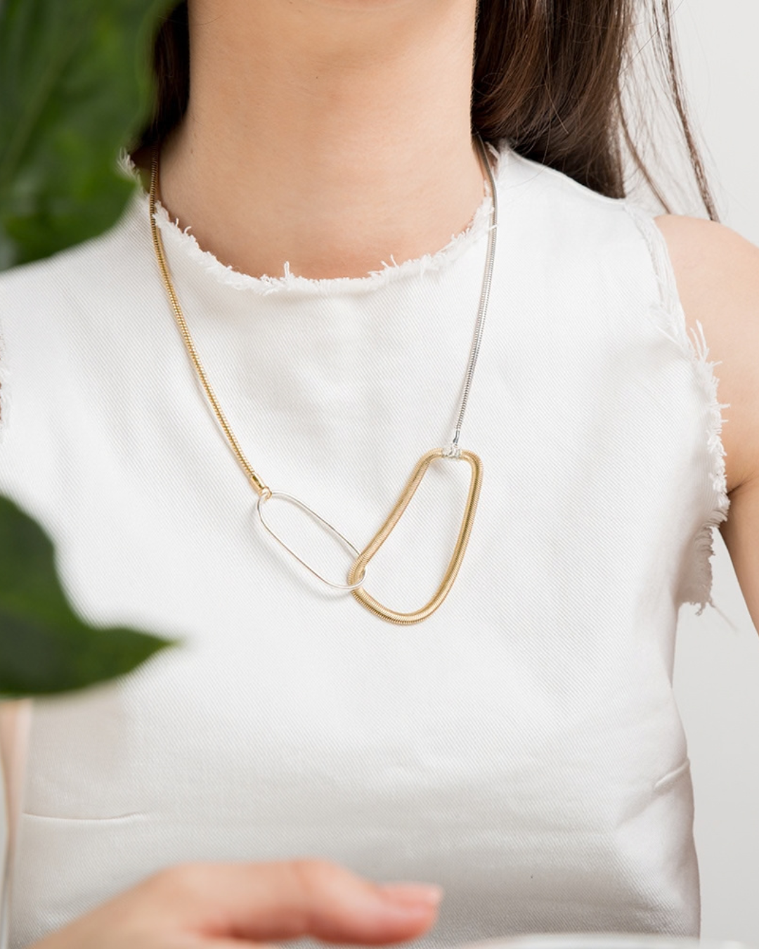 Weakest Link Necklace