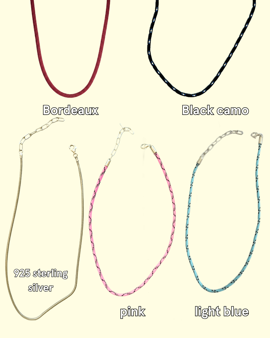 HEY TINA NECKLACE