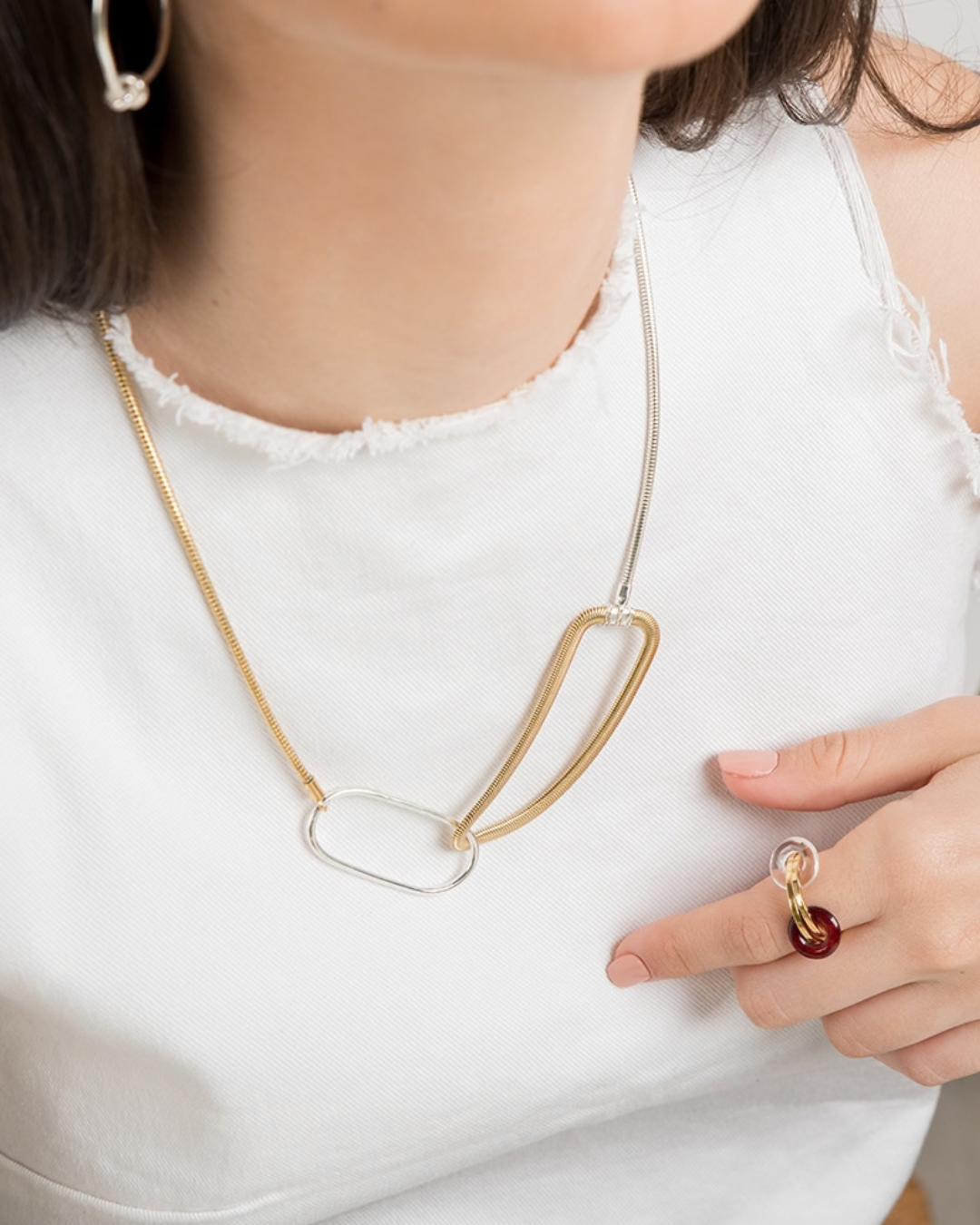 Weakest Link Necklace