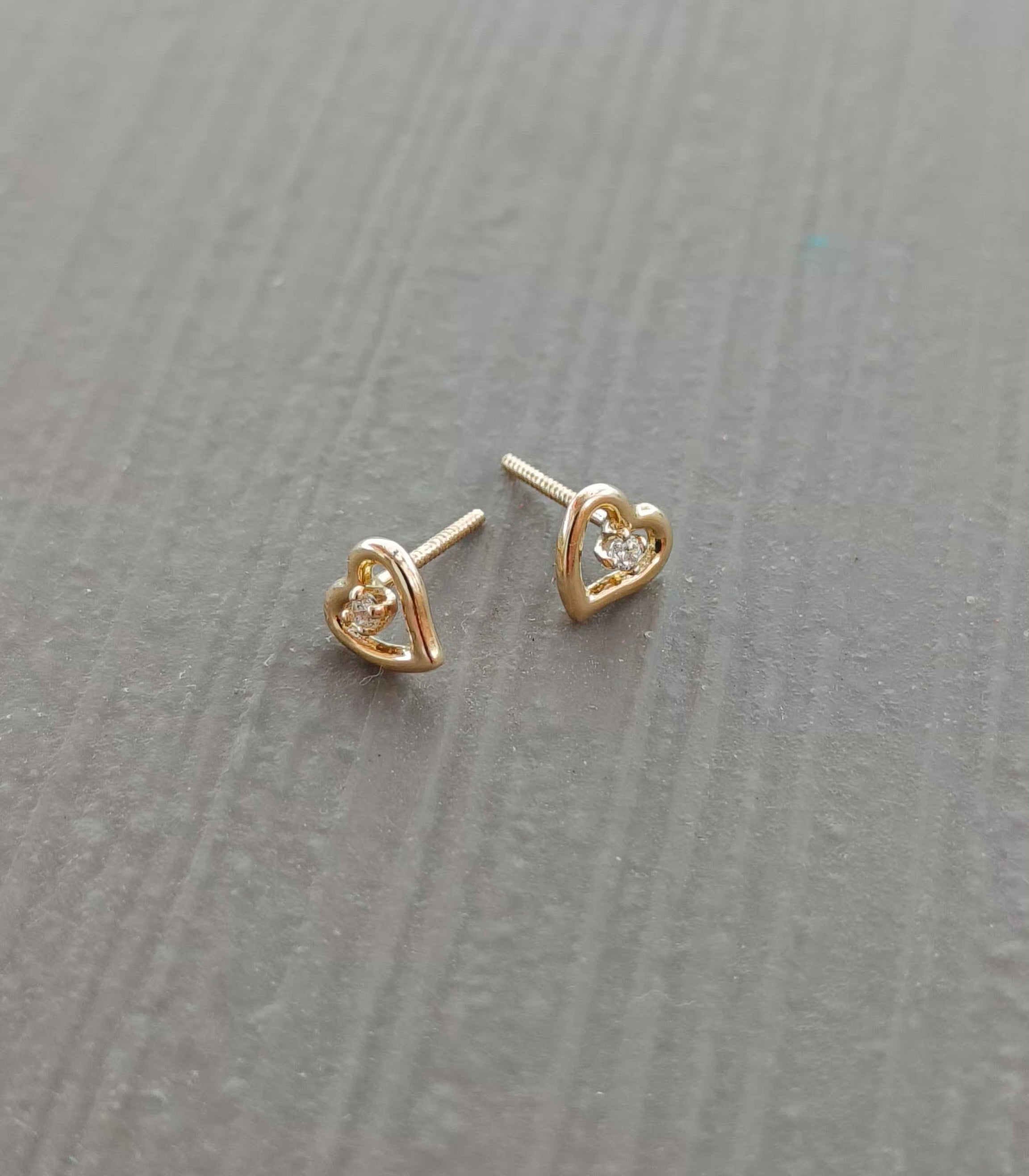 עגיל הניצוץ שבלב