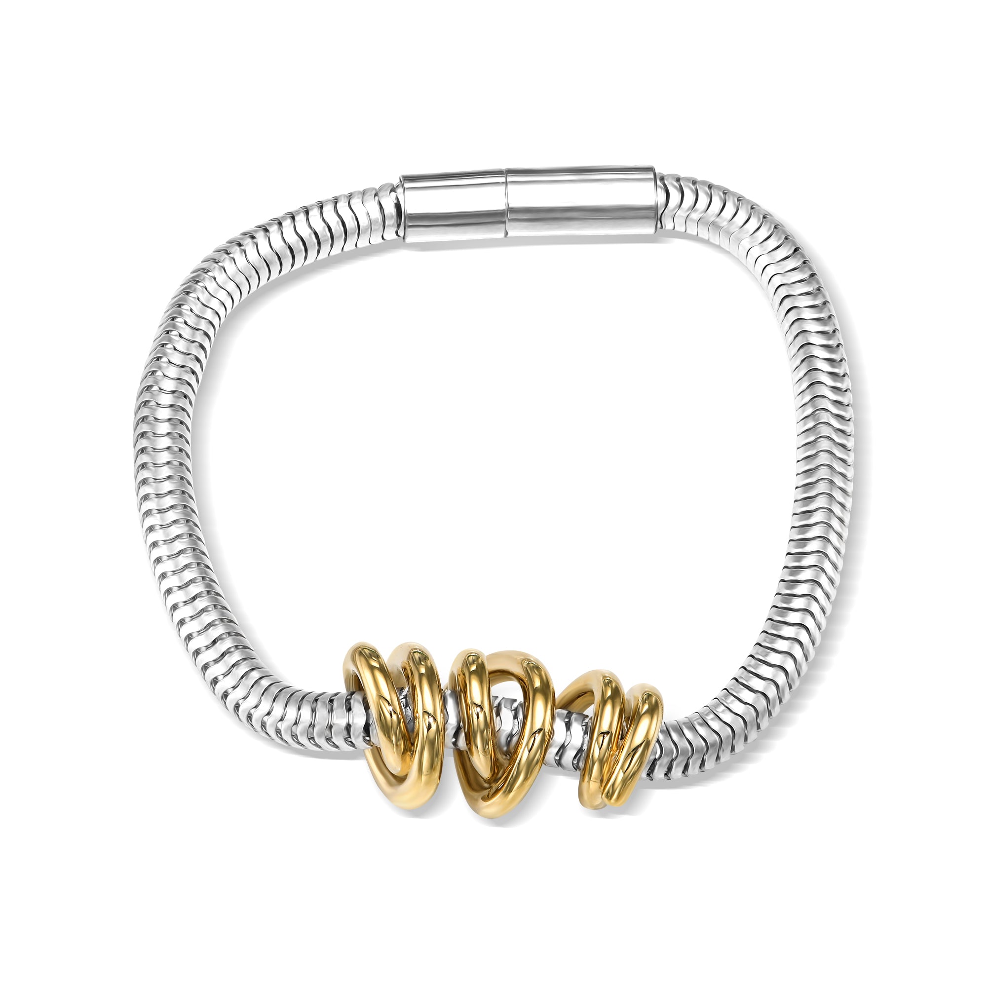GOLDEN GRIP BRACELET
