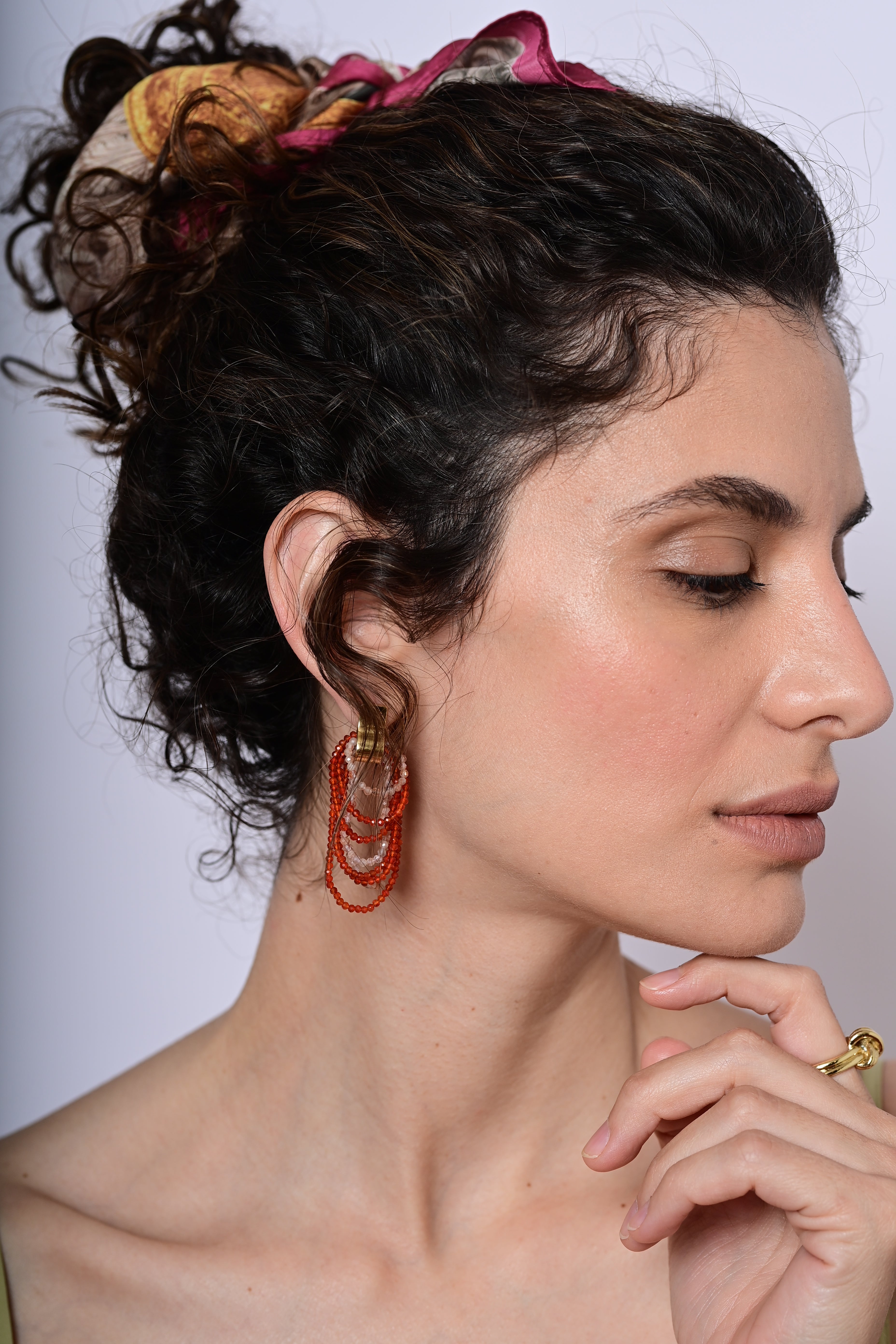 ROYAL-ISH EMBER DANGELS