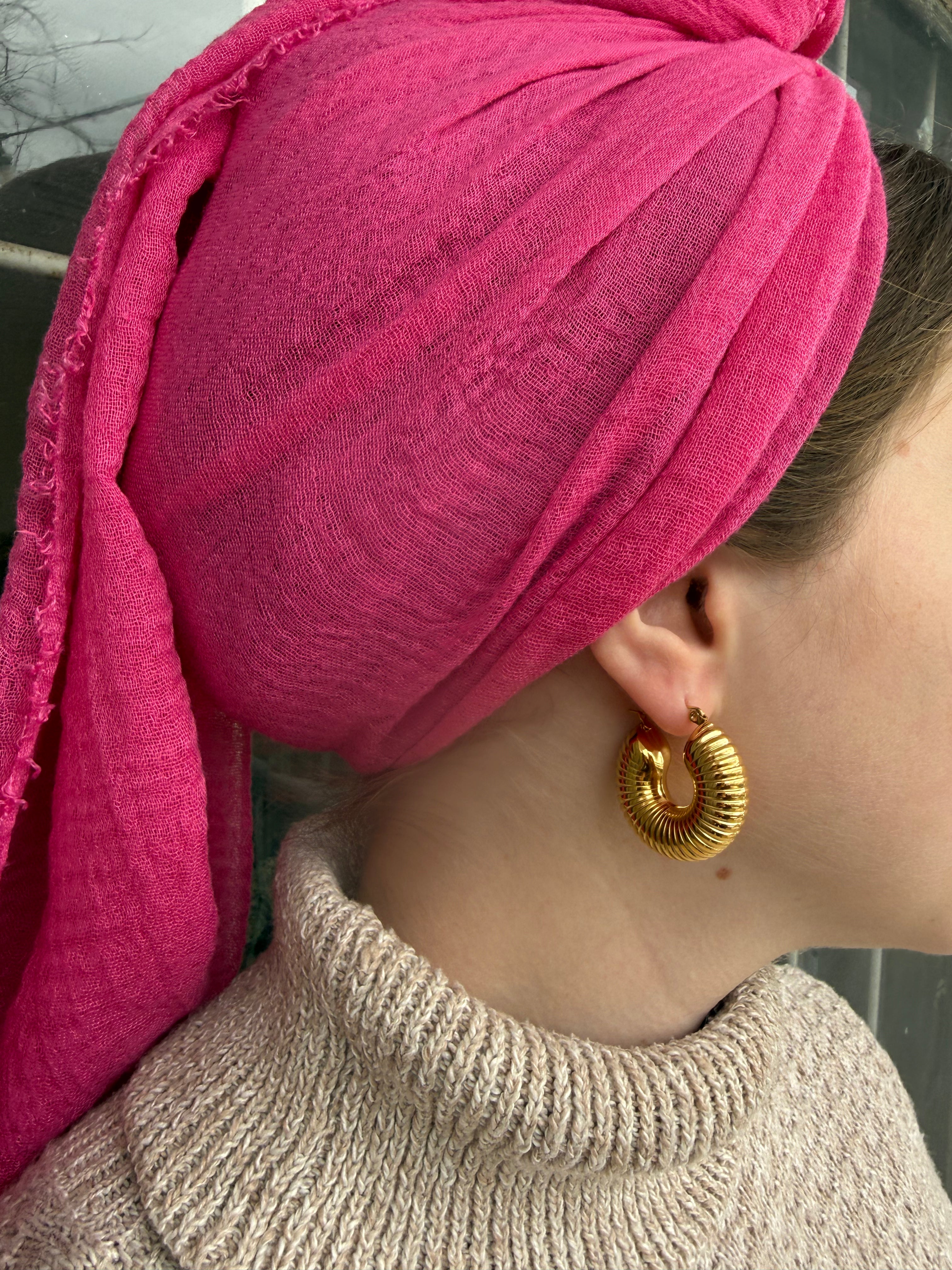 חישוקי שבלול