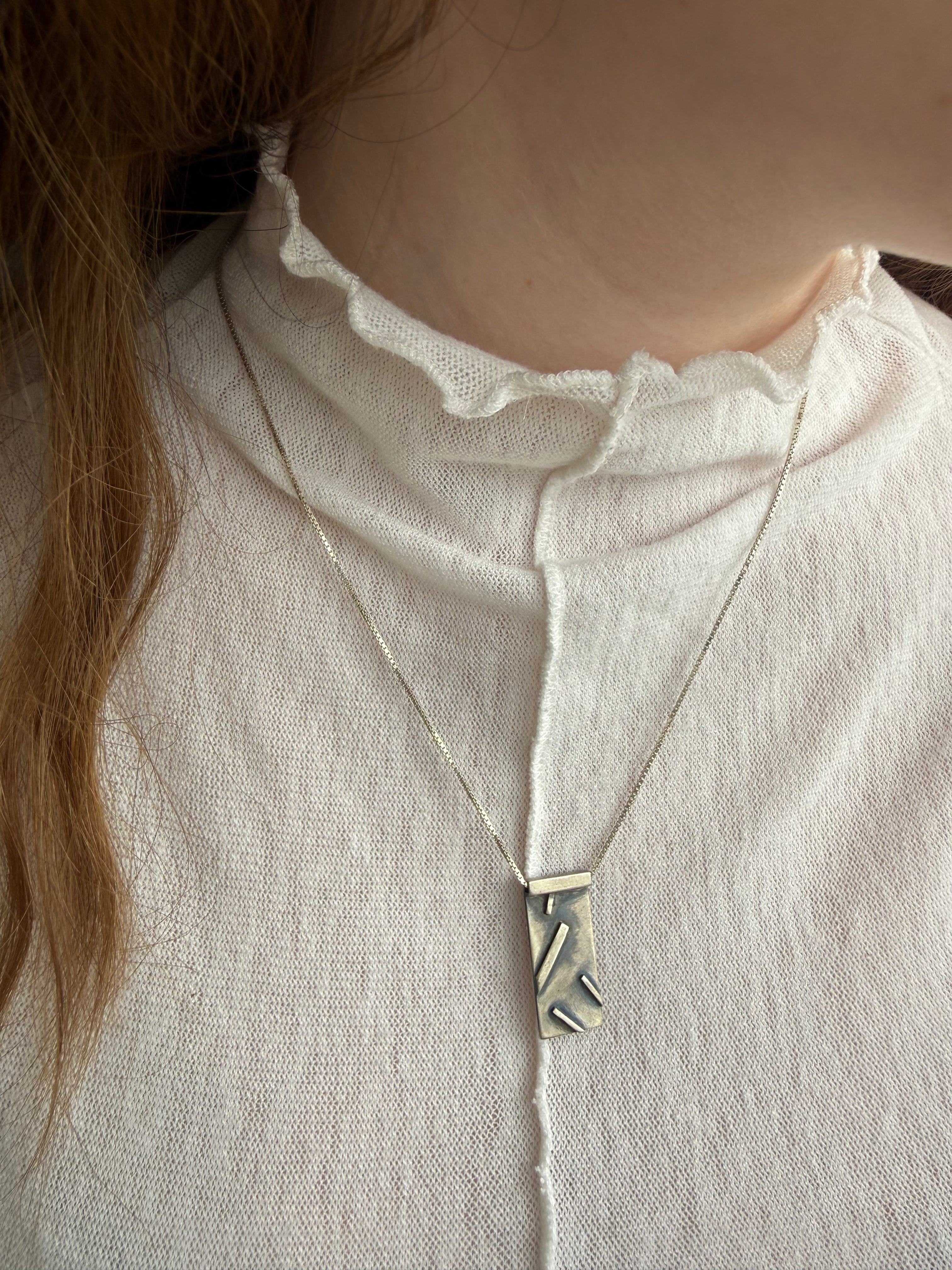 שרשרת סימנים בדרך