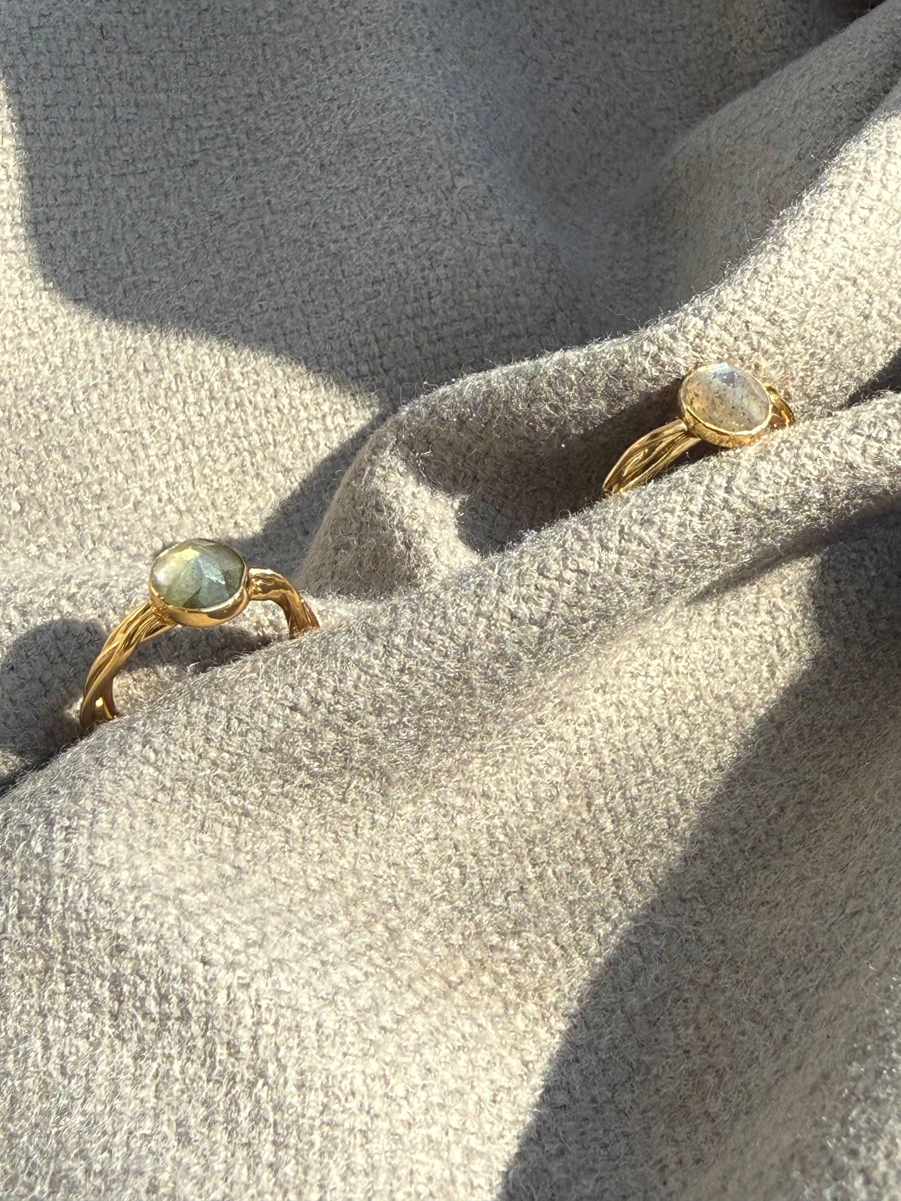 טבעת שפיץ לברדורייט