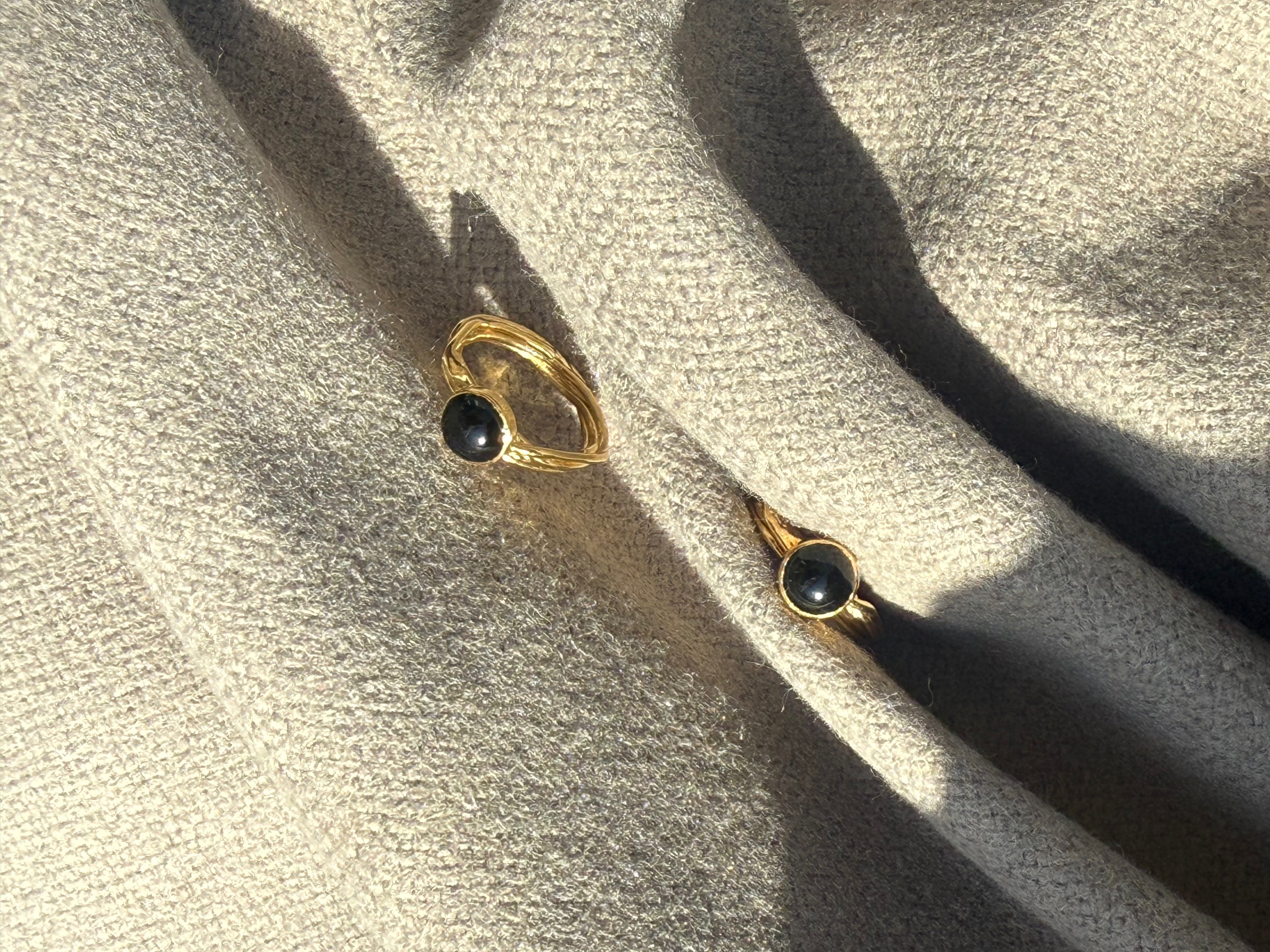 טבעת פשוטה וטובה