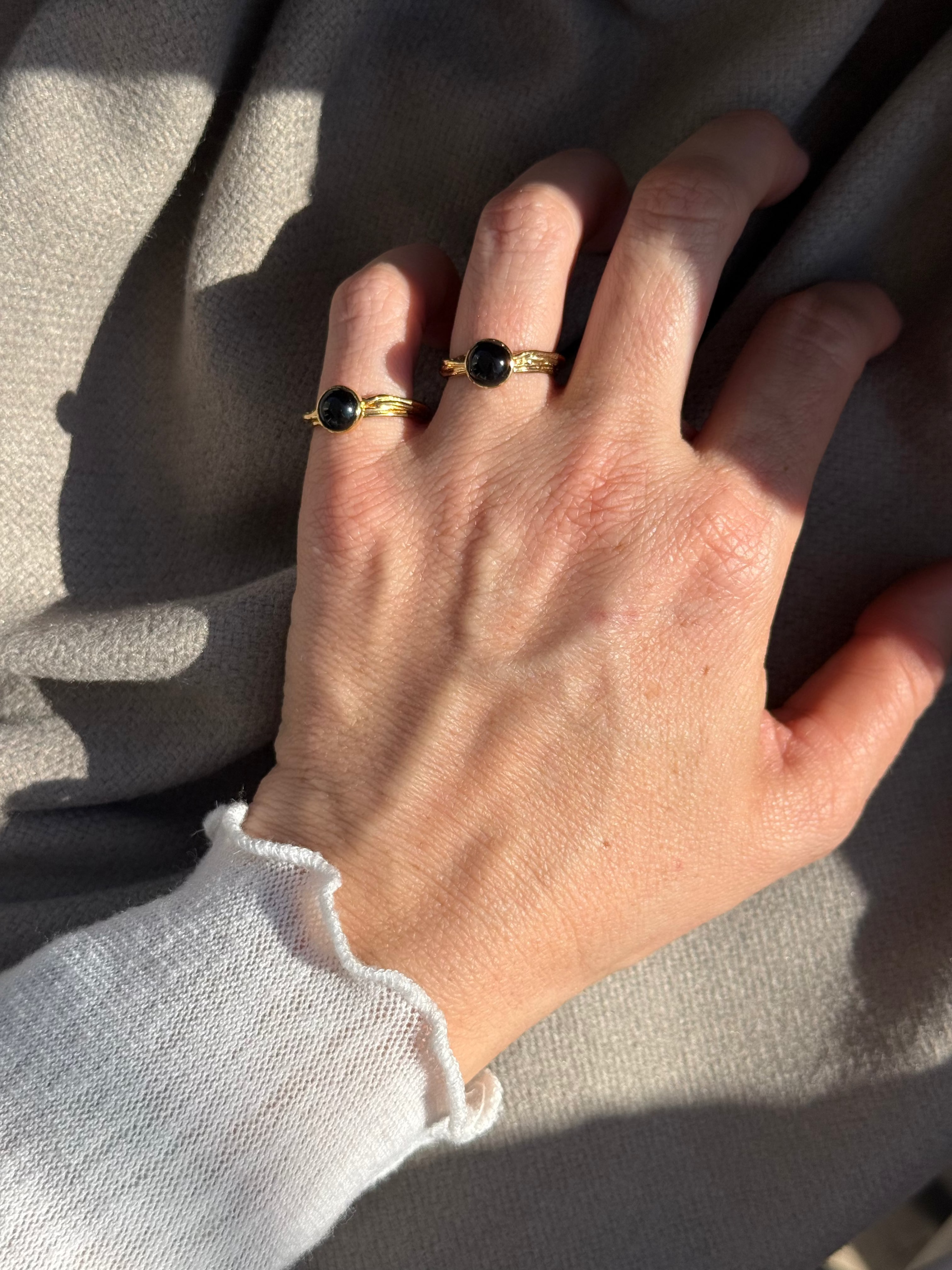 טבעת פשוטה וטובה