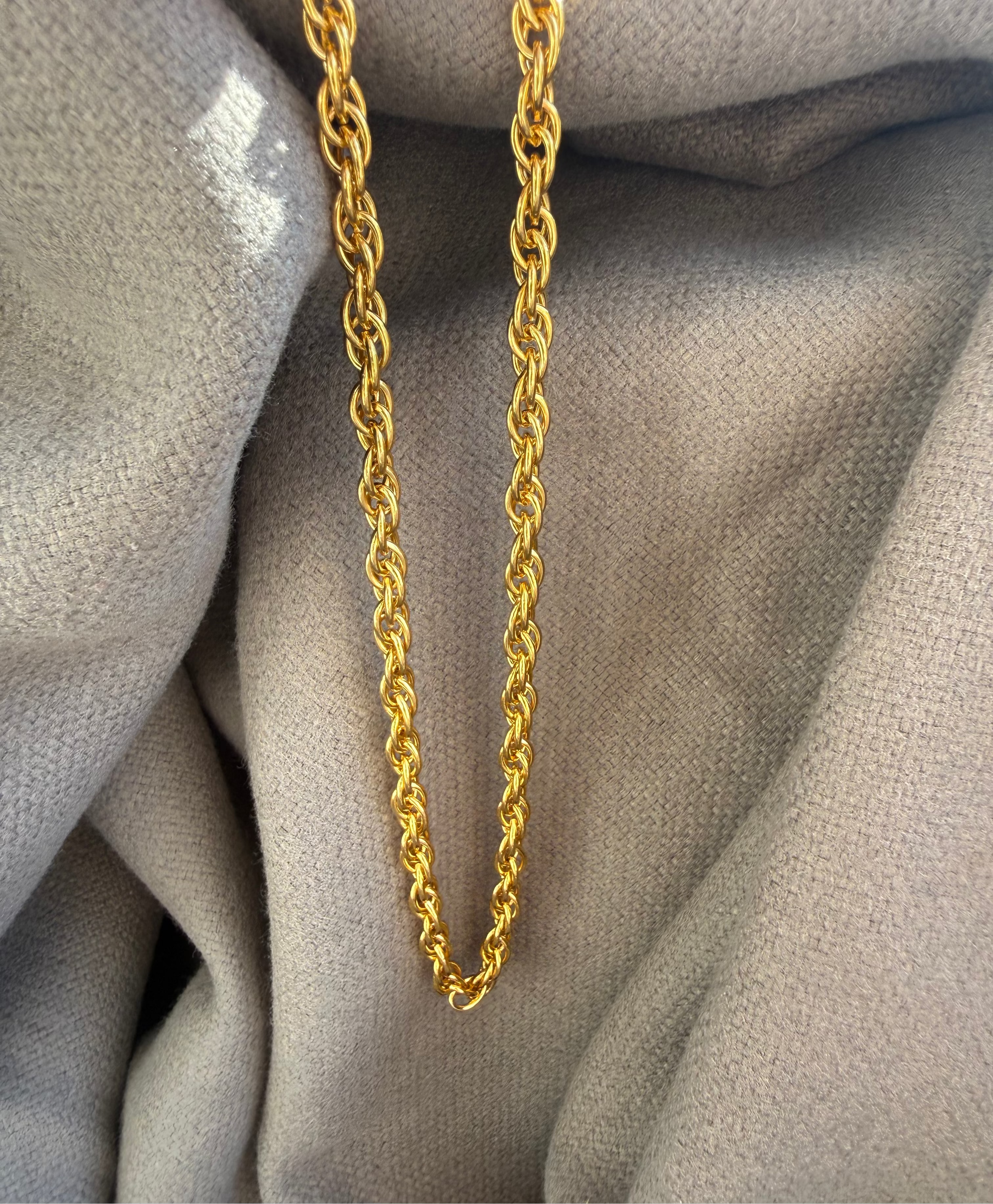 שרשרת מהחיים עצמם