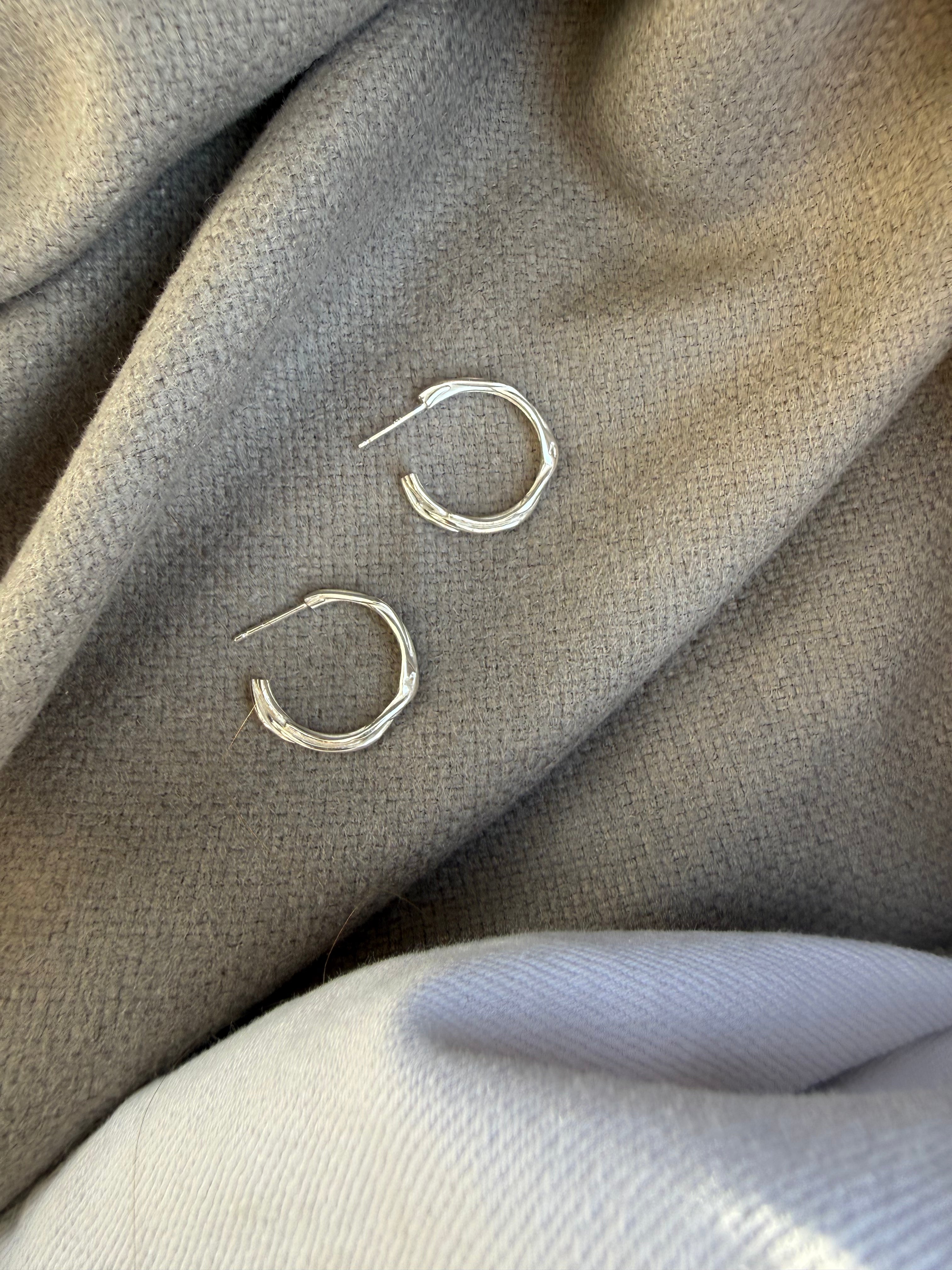 חישוק ענפי כסף