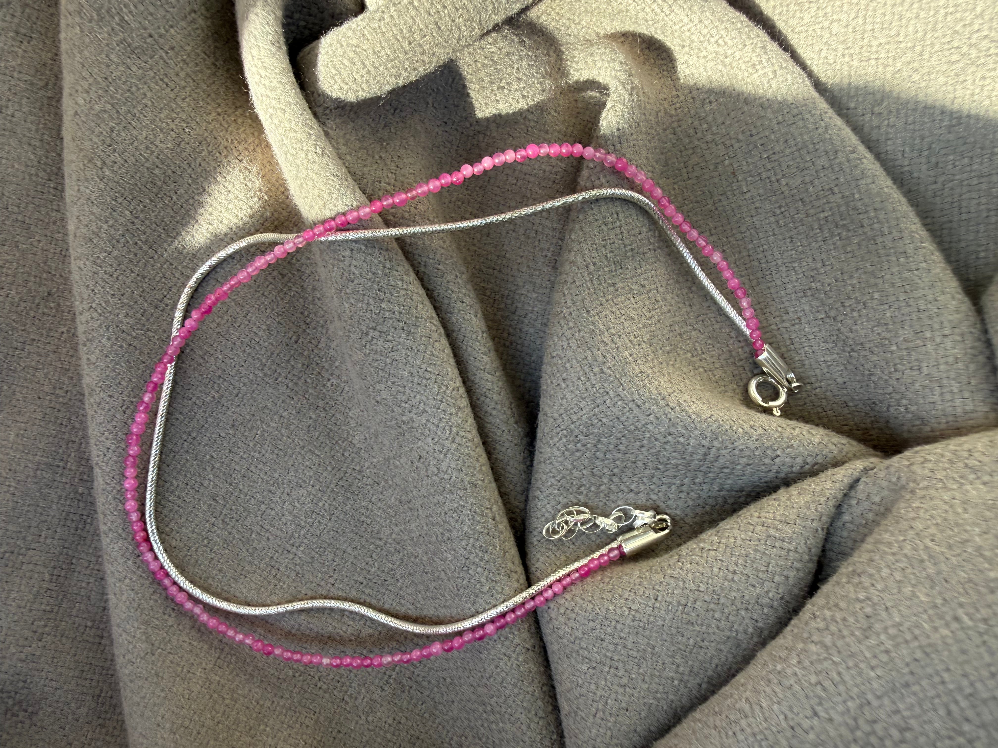 שרשרת נגיעת צבע