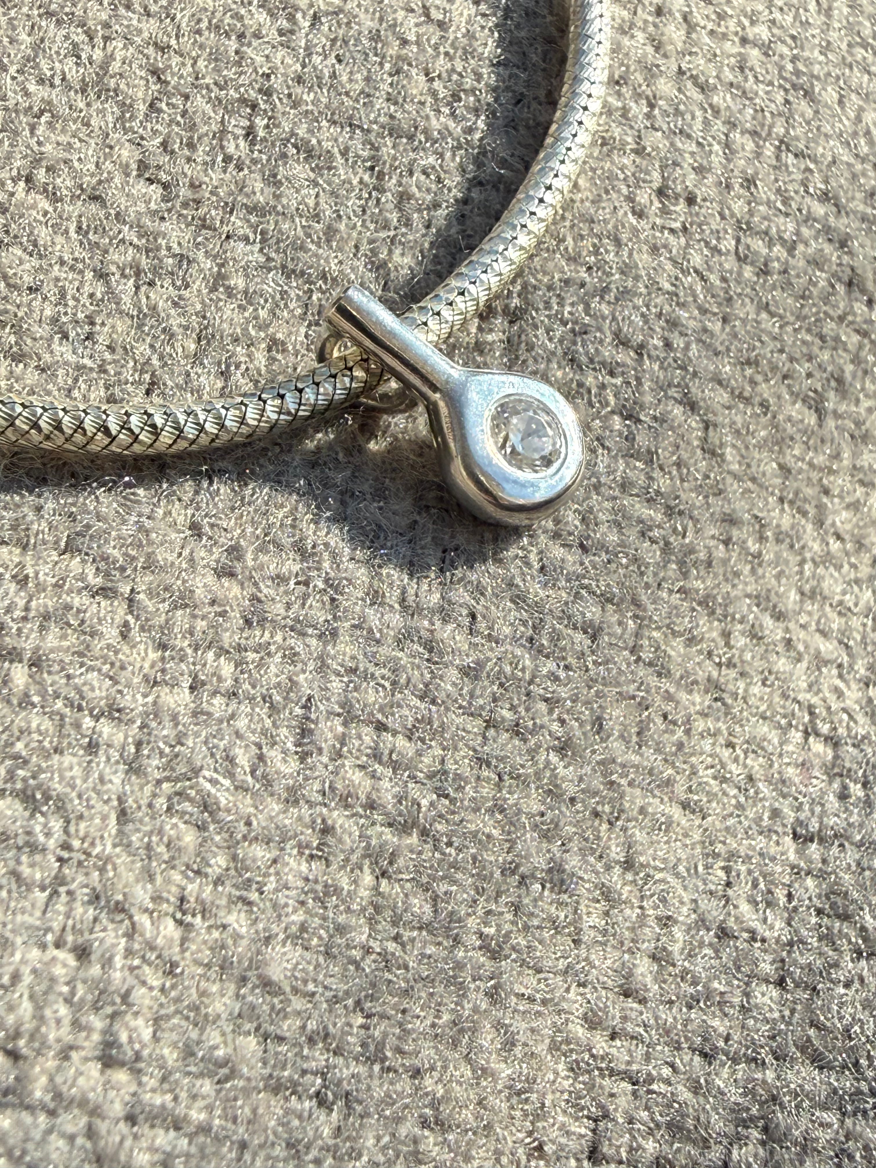 שרשרת שעדיין יש לה את הניצוץ