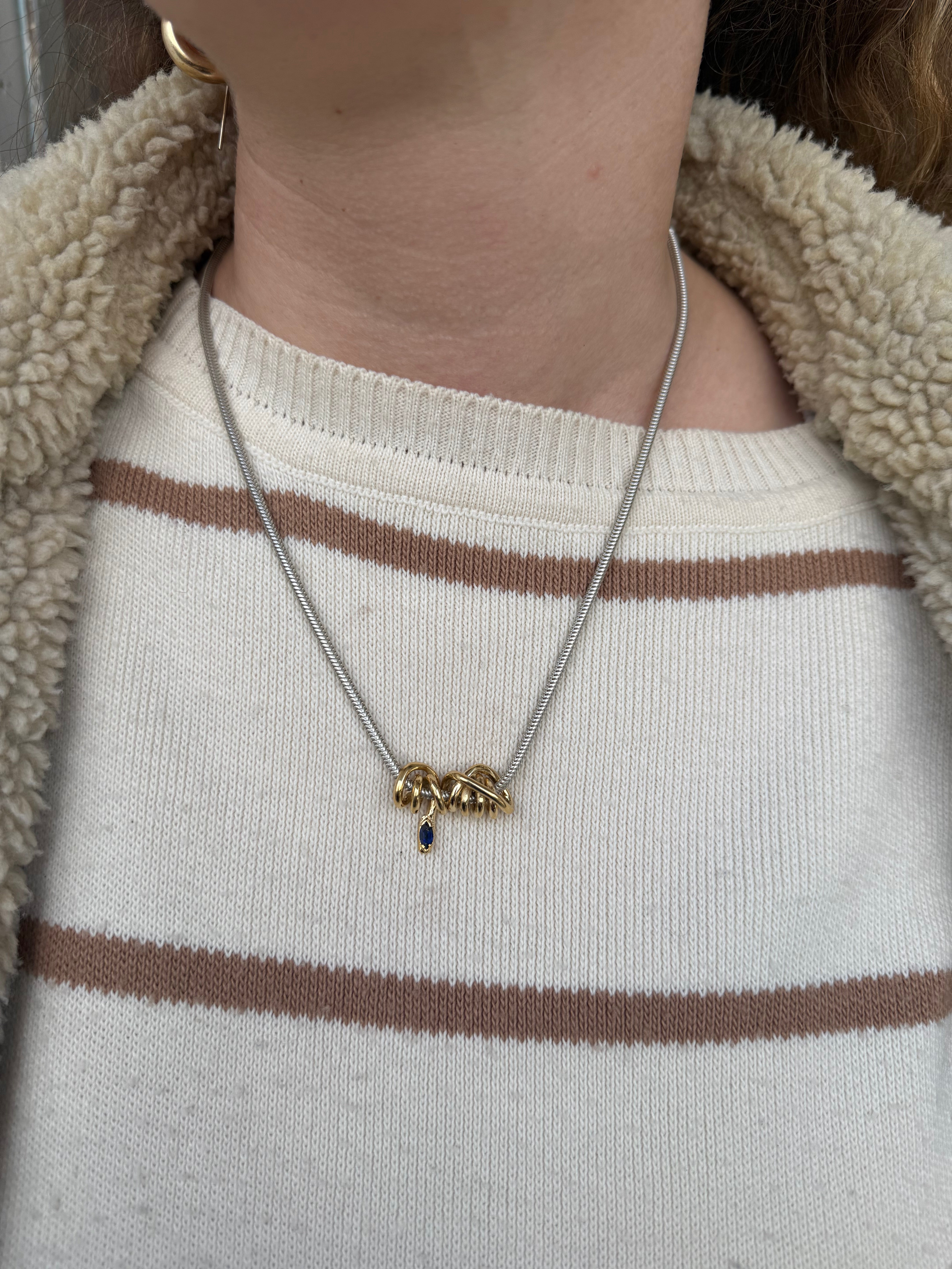 שרשרת הכל זה קשרים