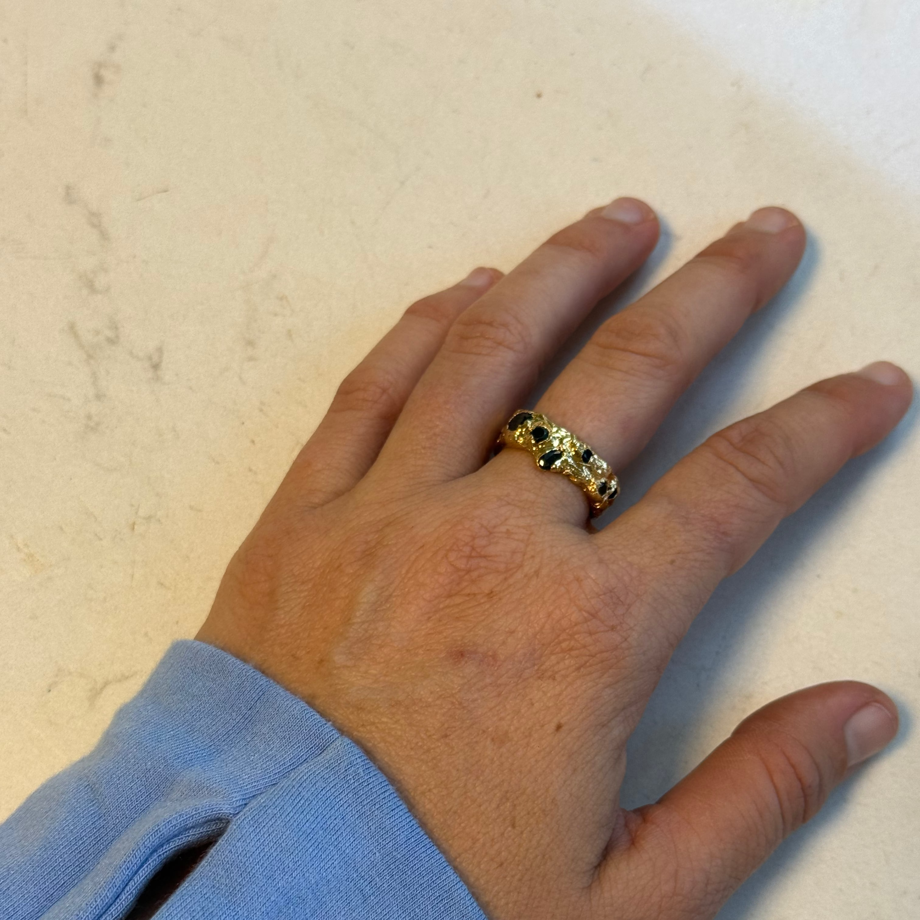 טבעת ככלות הכל