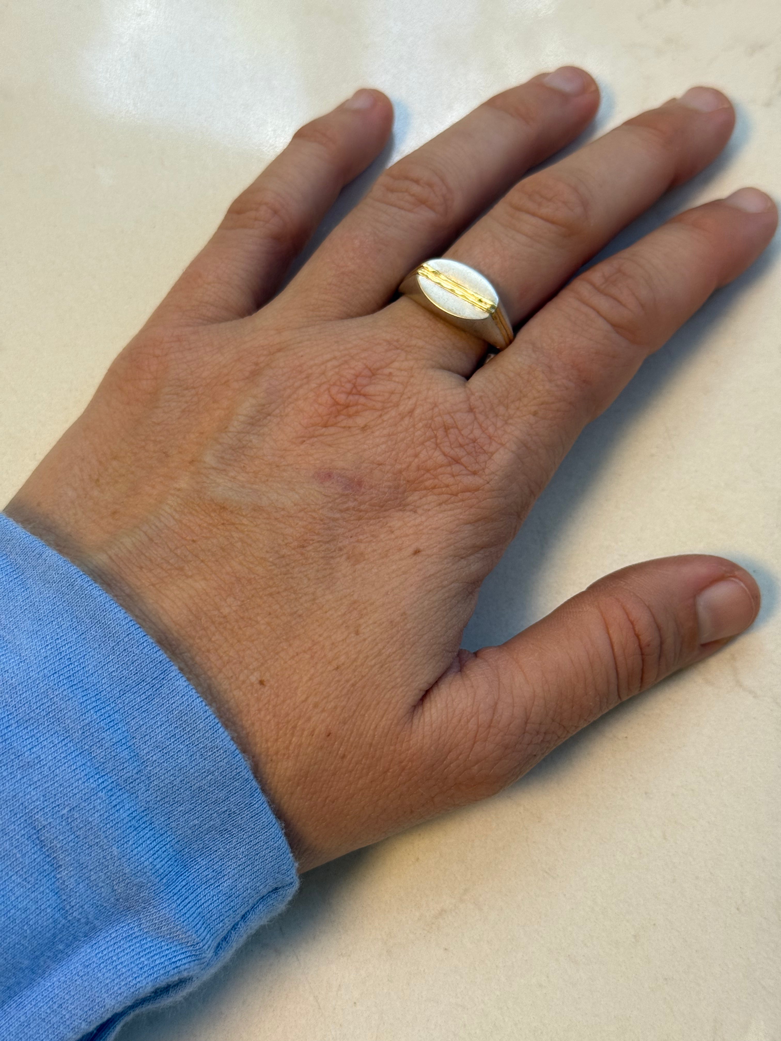 טבעת חותם המלך