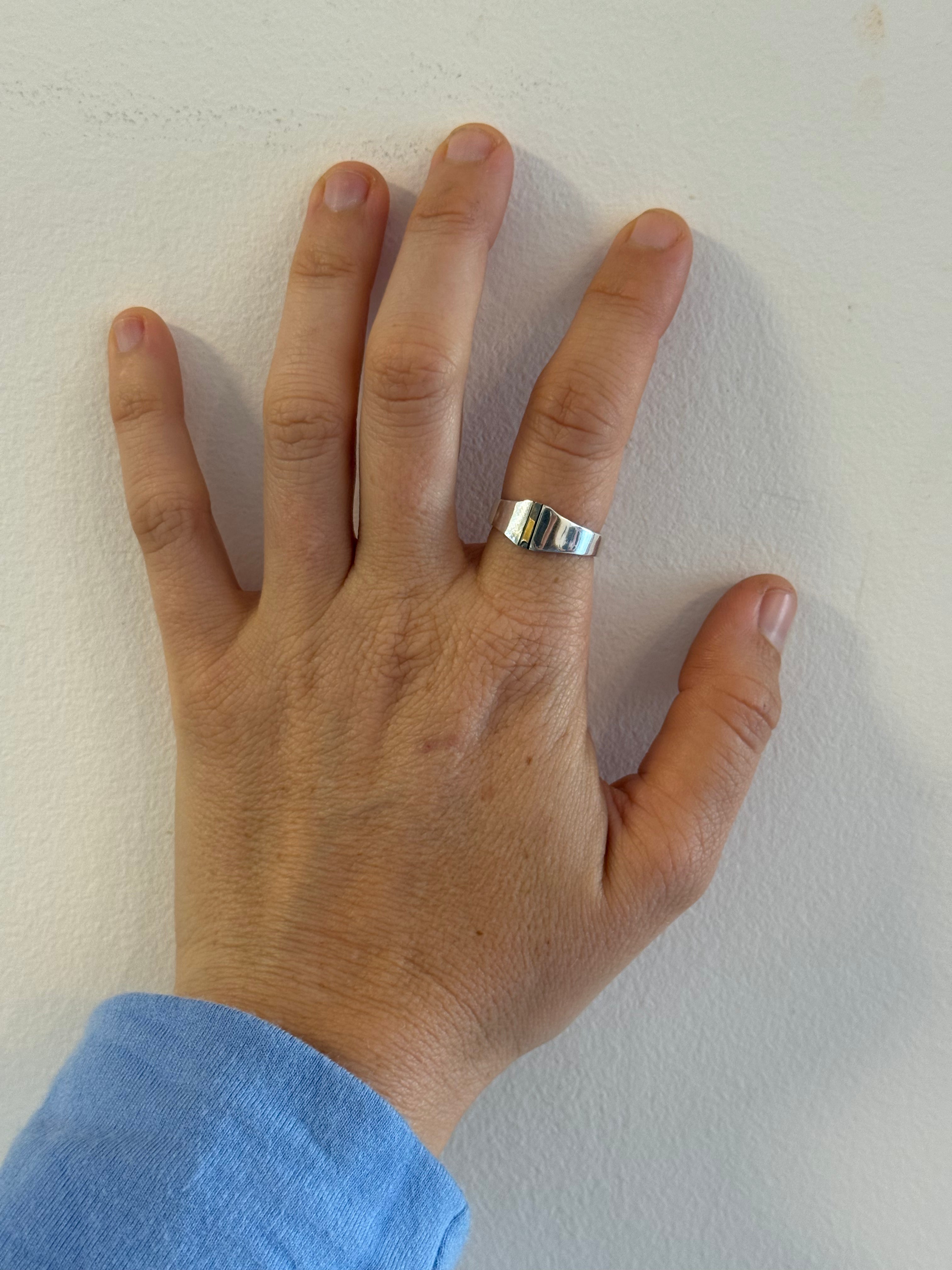 טבעת יש סדק בכל דבר