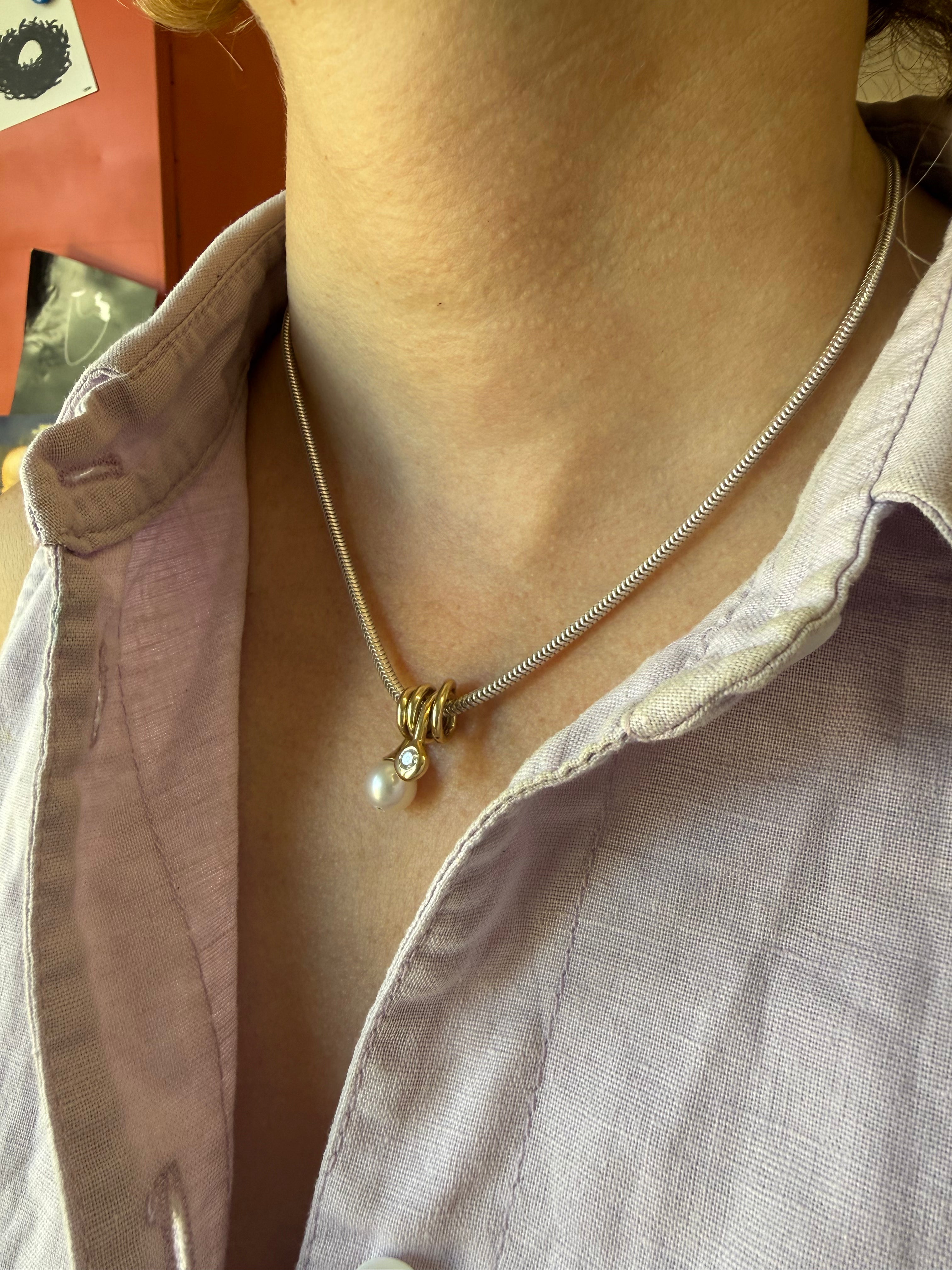 PRINCESS DIANA NECKLACE