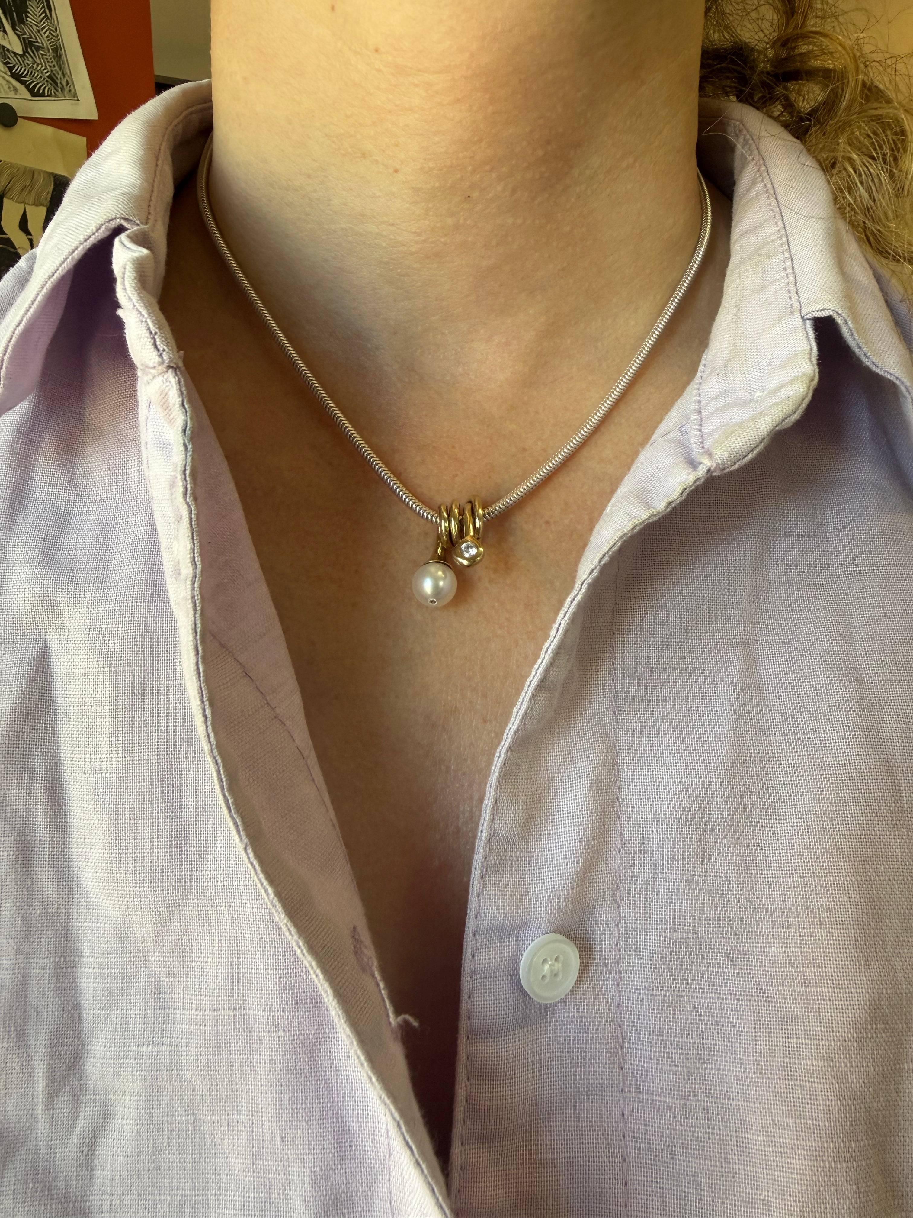 PRINCESS DIANA NECKLACE