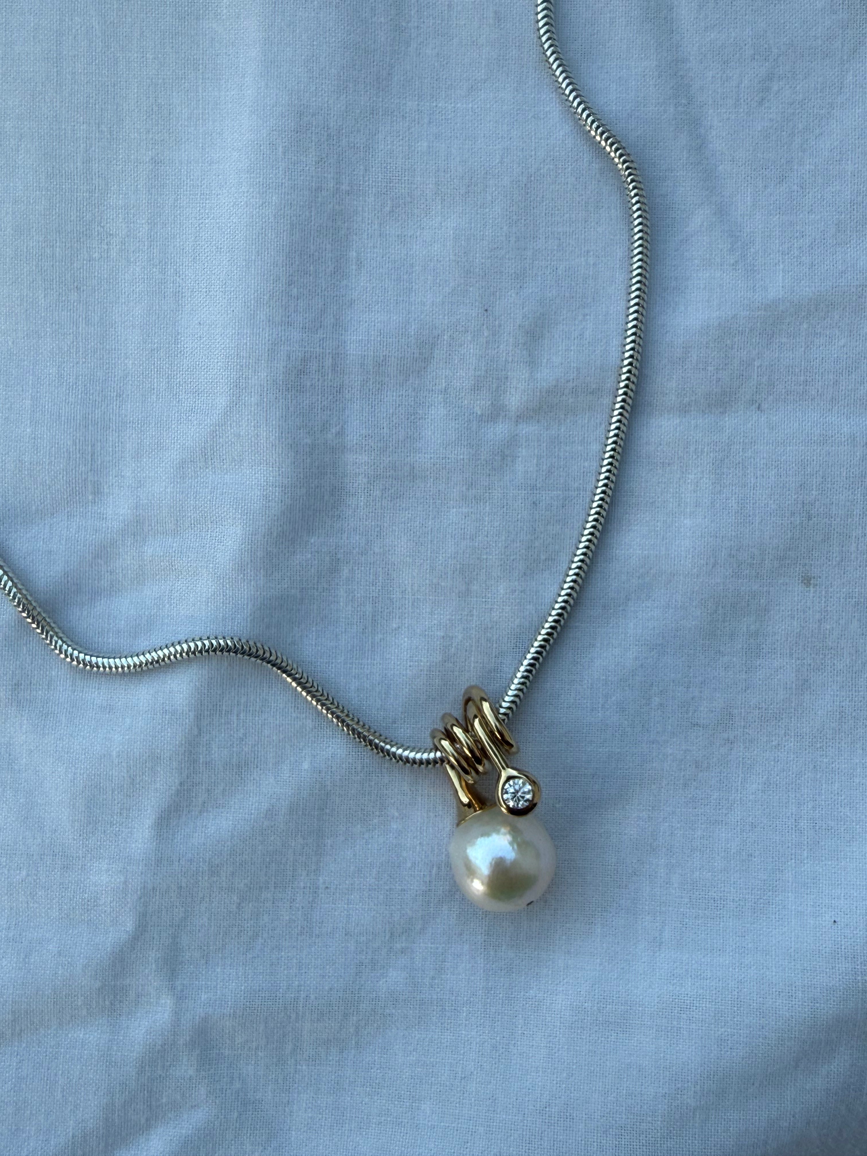 PRINCESS DIANA NECKLACE