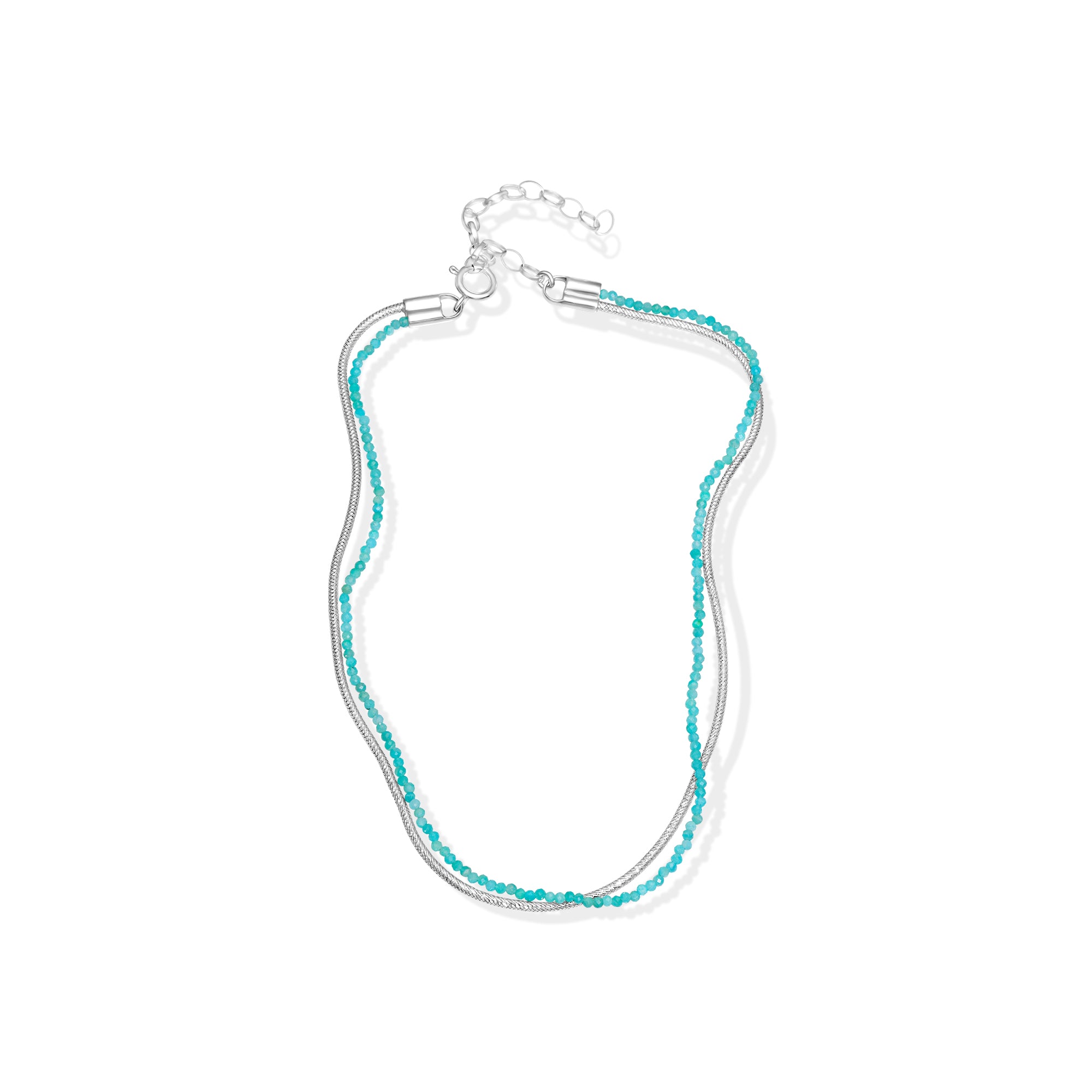 Color Collar-Aqua