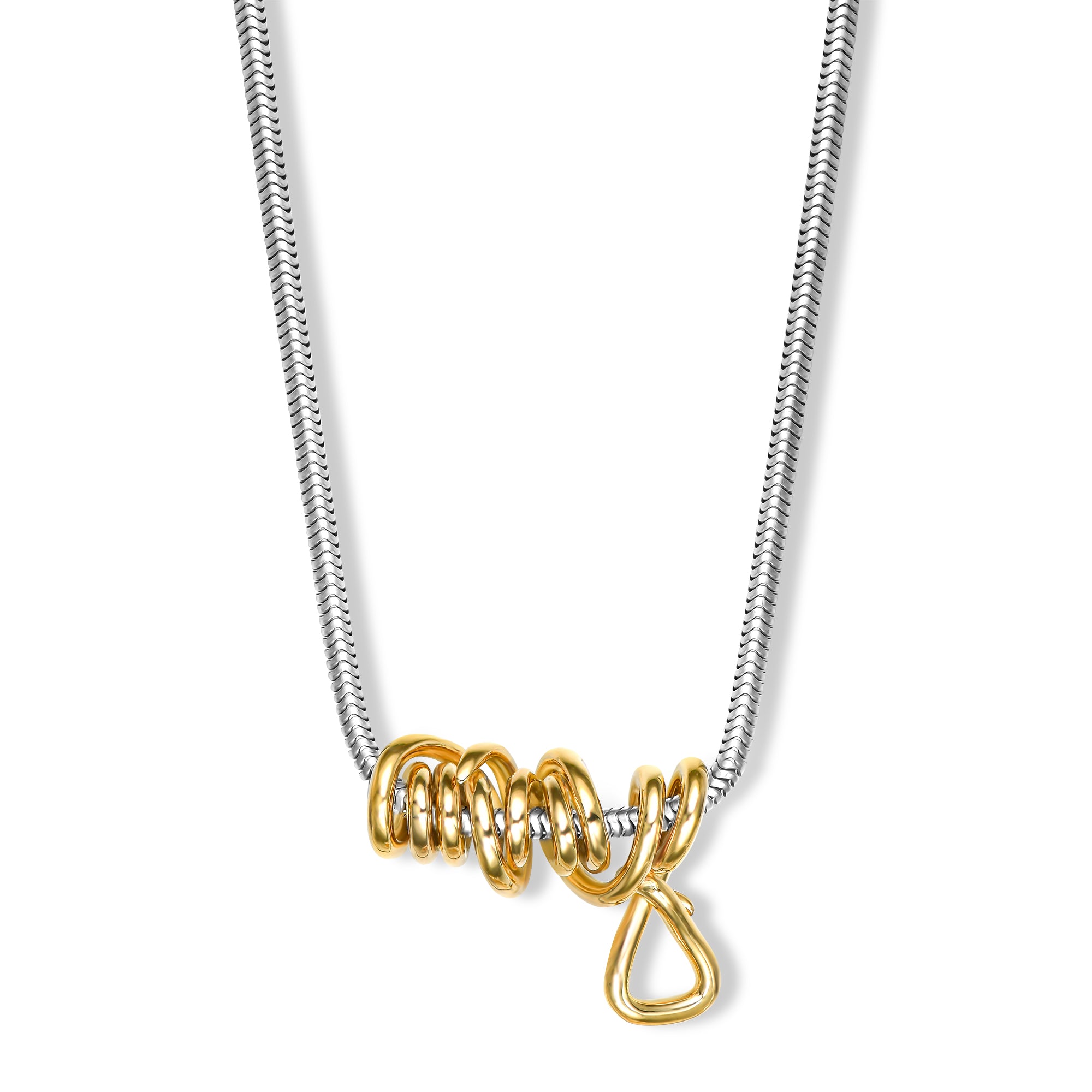 its complicated necklace