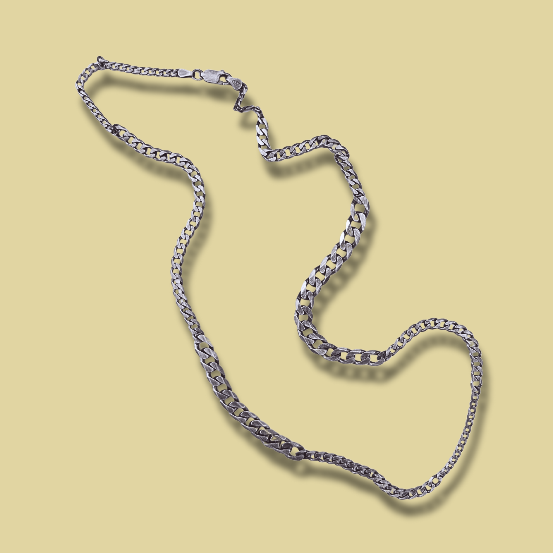 CHAIN REACTION NECKLACE