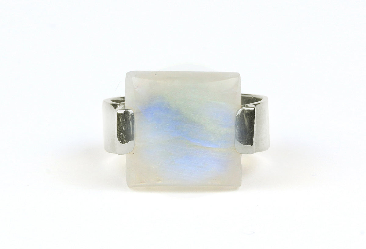 Precious Square Ring