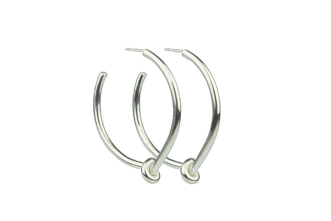 Knotted Hoops