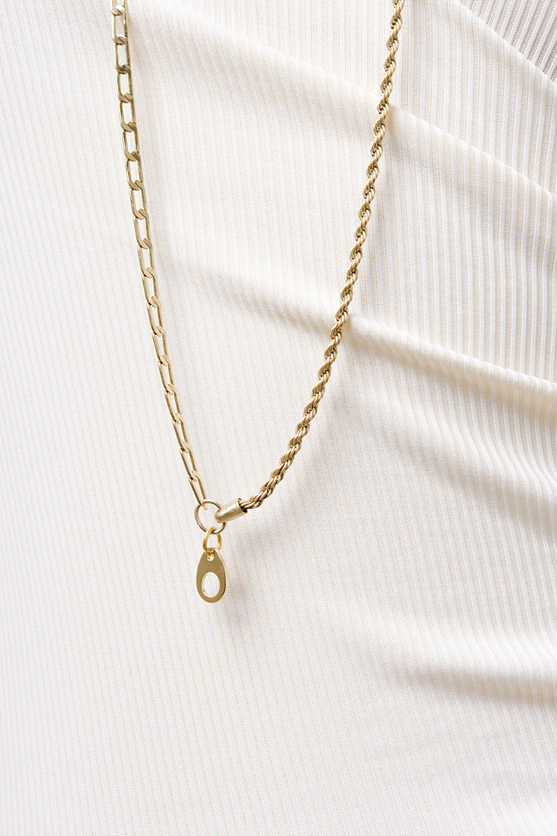 Almost Basic Necklace