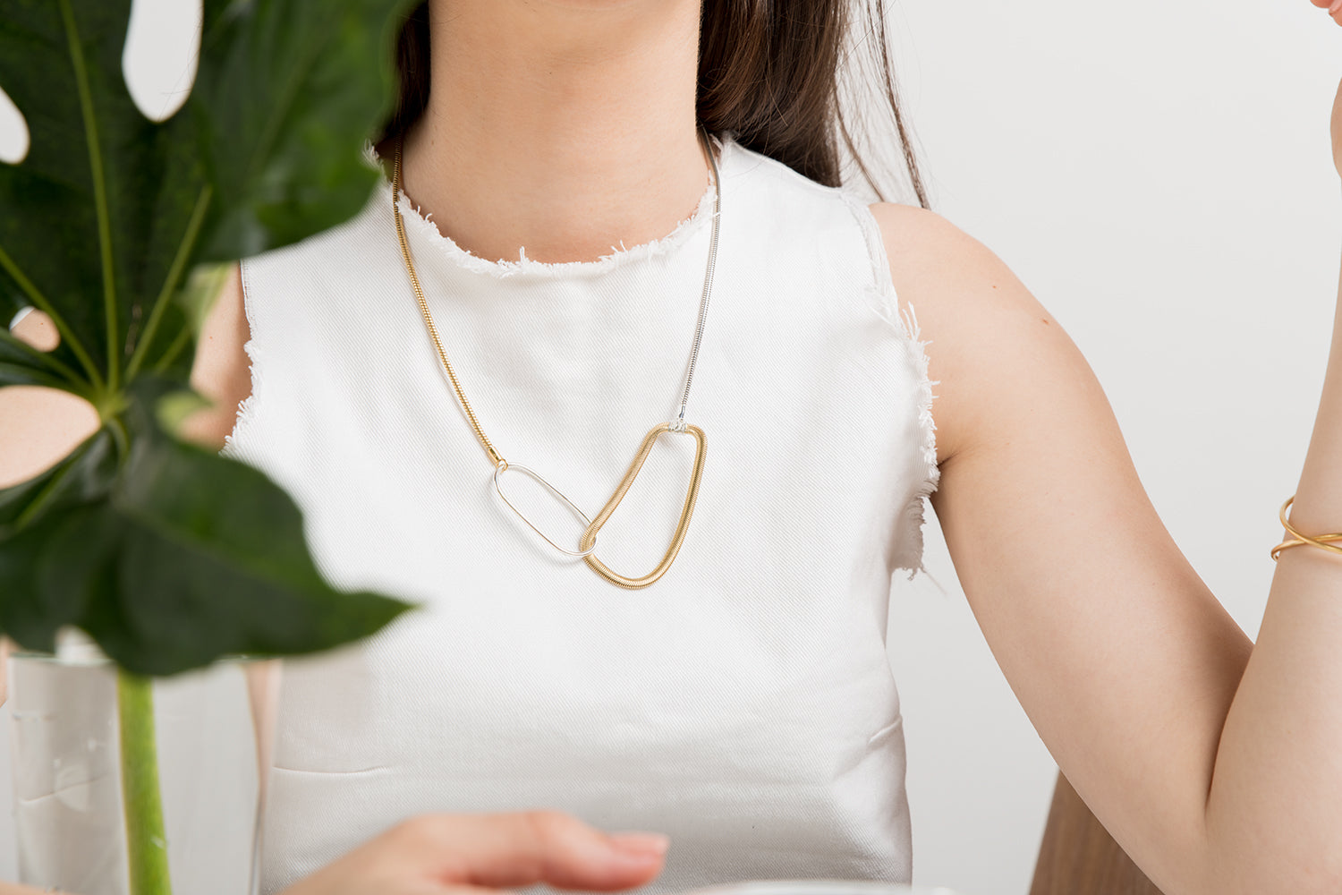 Weakest Link Necklace