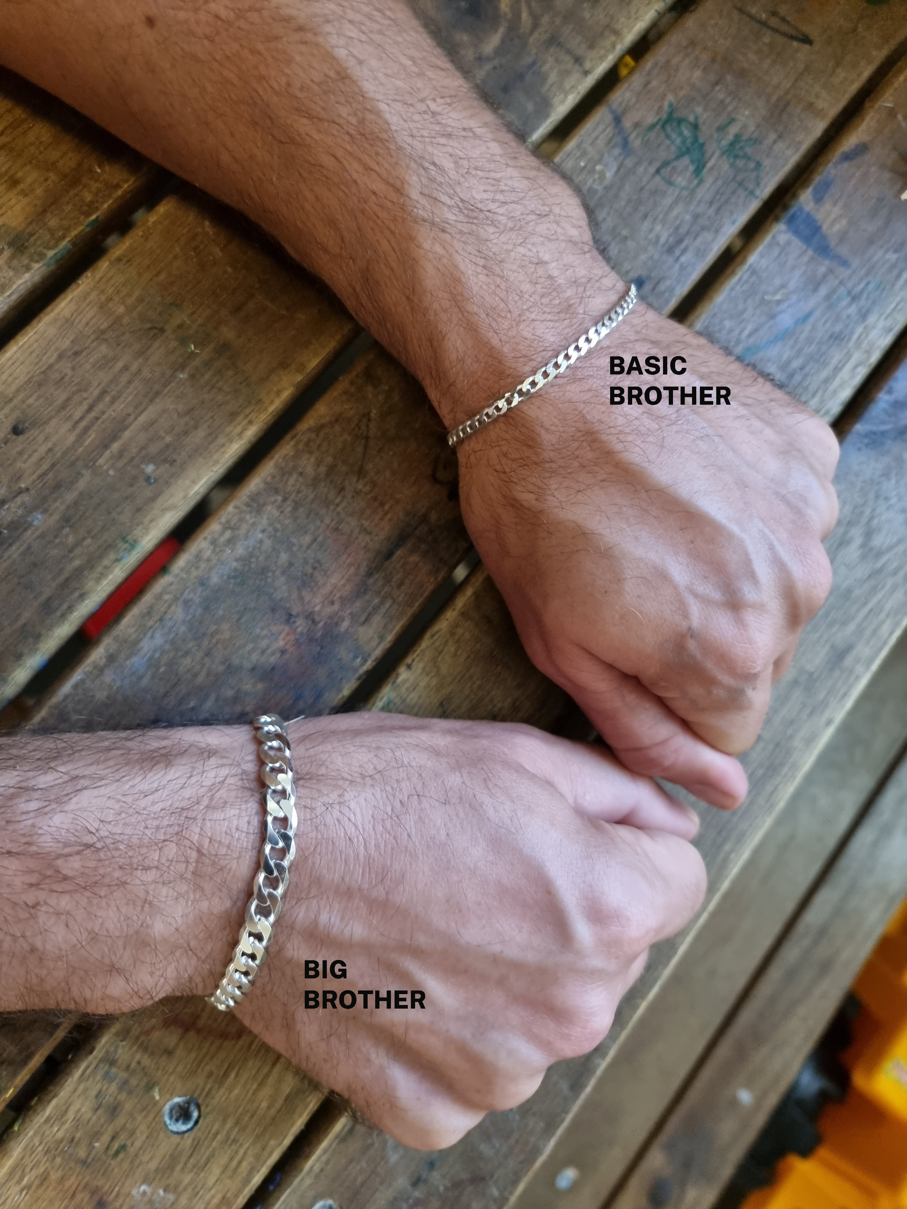 Big Bro Bracelet