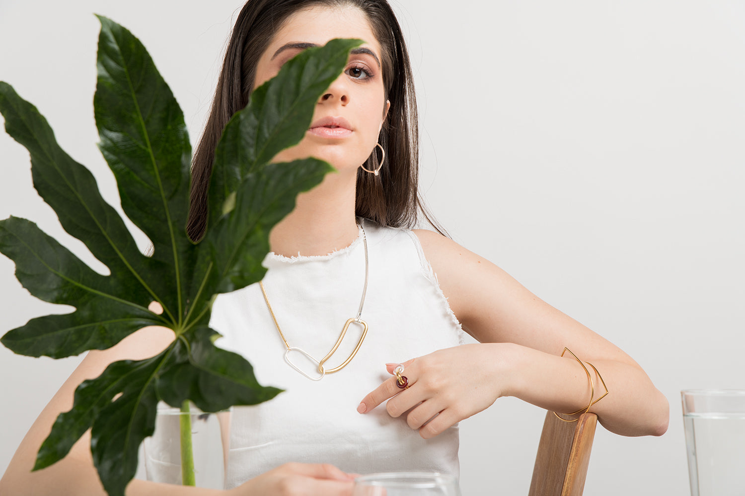 Weakest Link Necklace