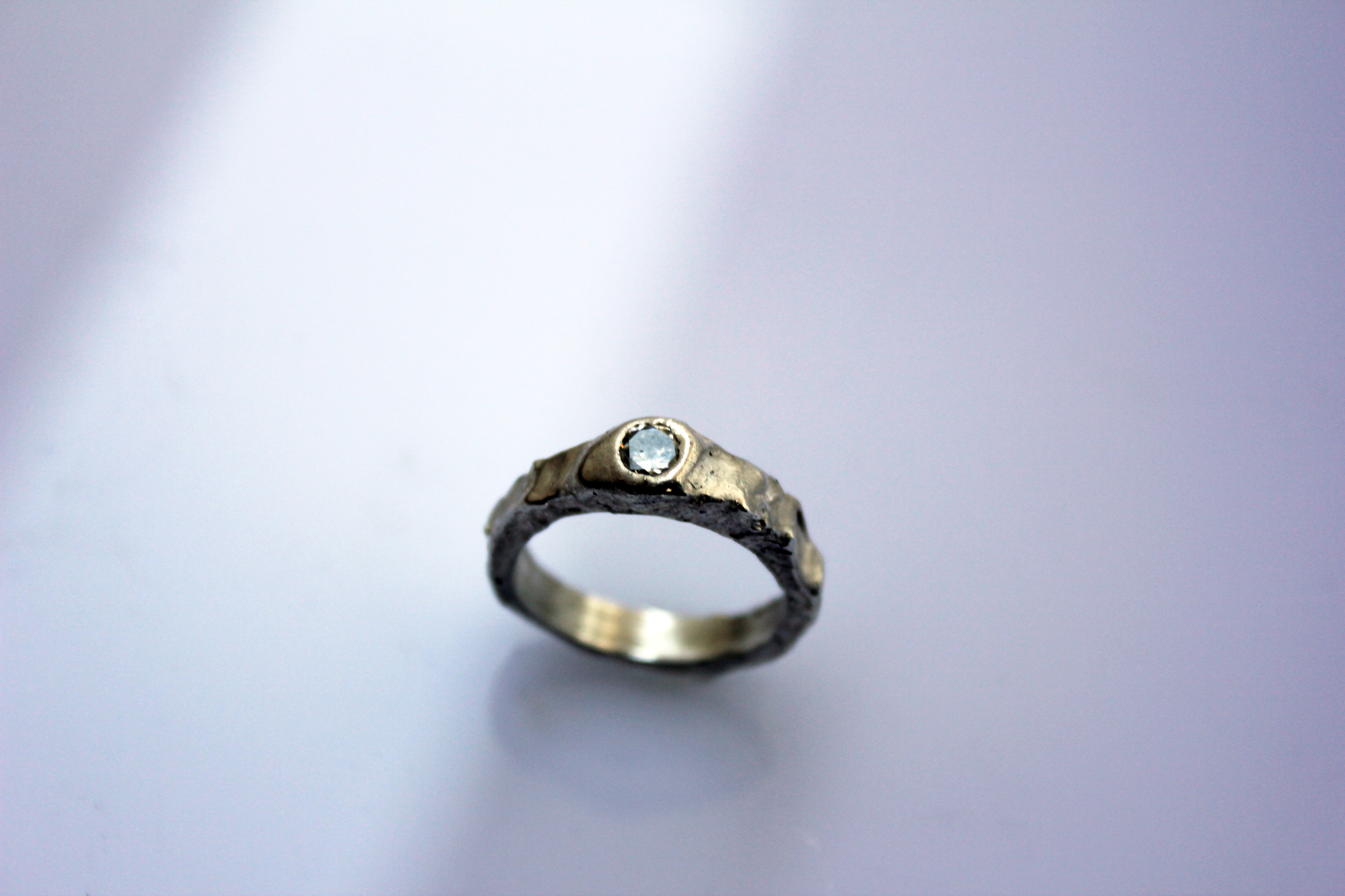 Rugged Ring// S