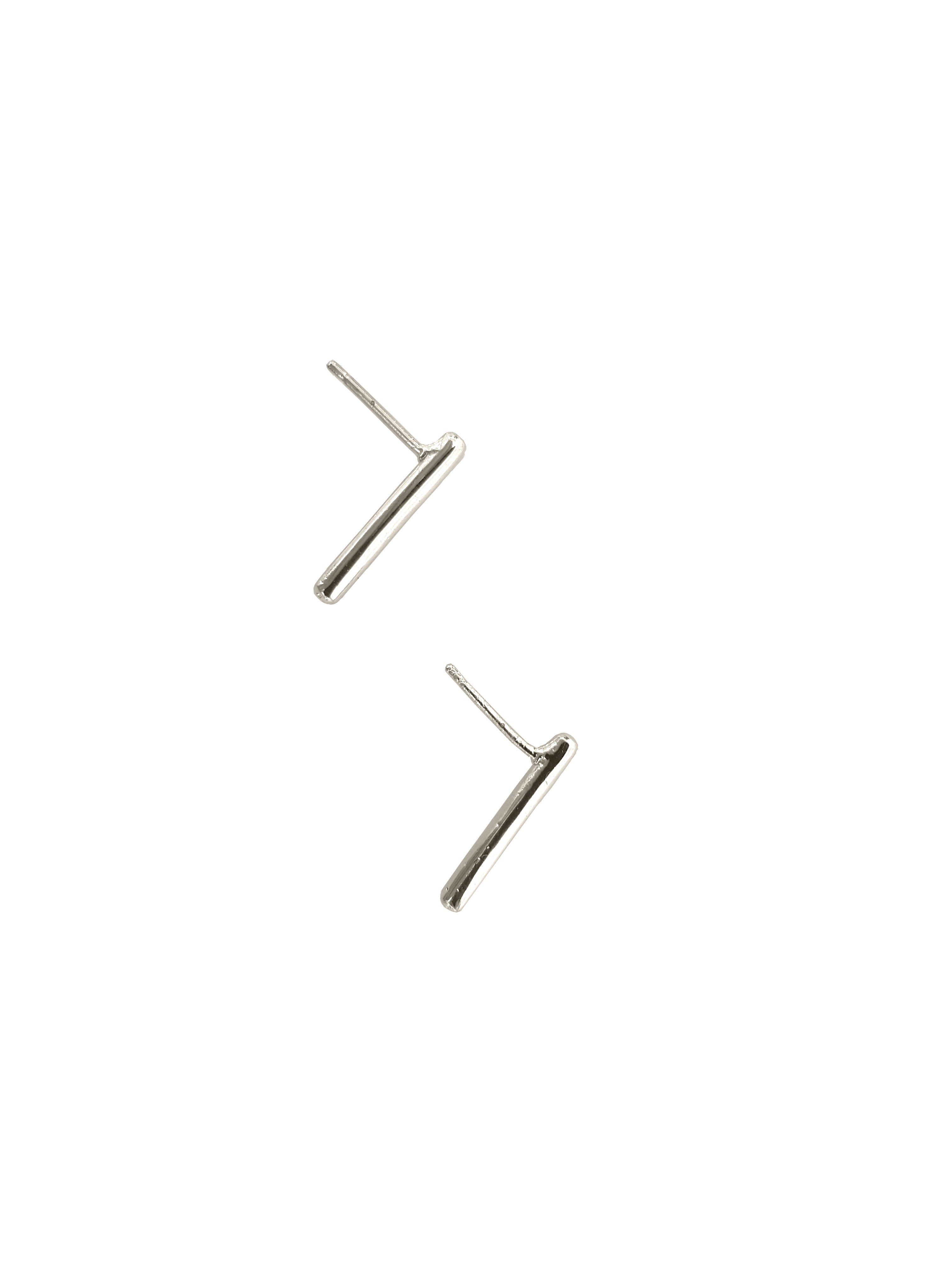 14K Gold Push Studs