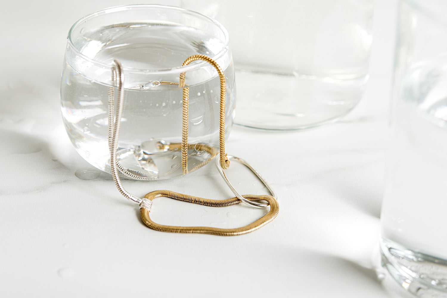 Weakest Link Necklace