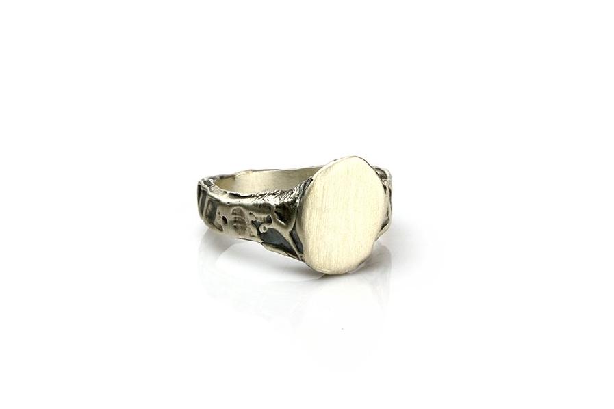 Chunky Ring// N2