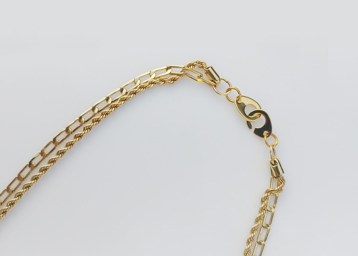 Almost Basic Necklace