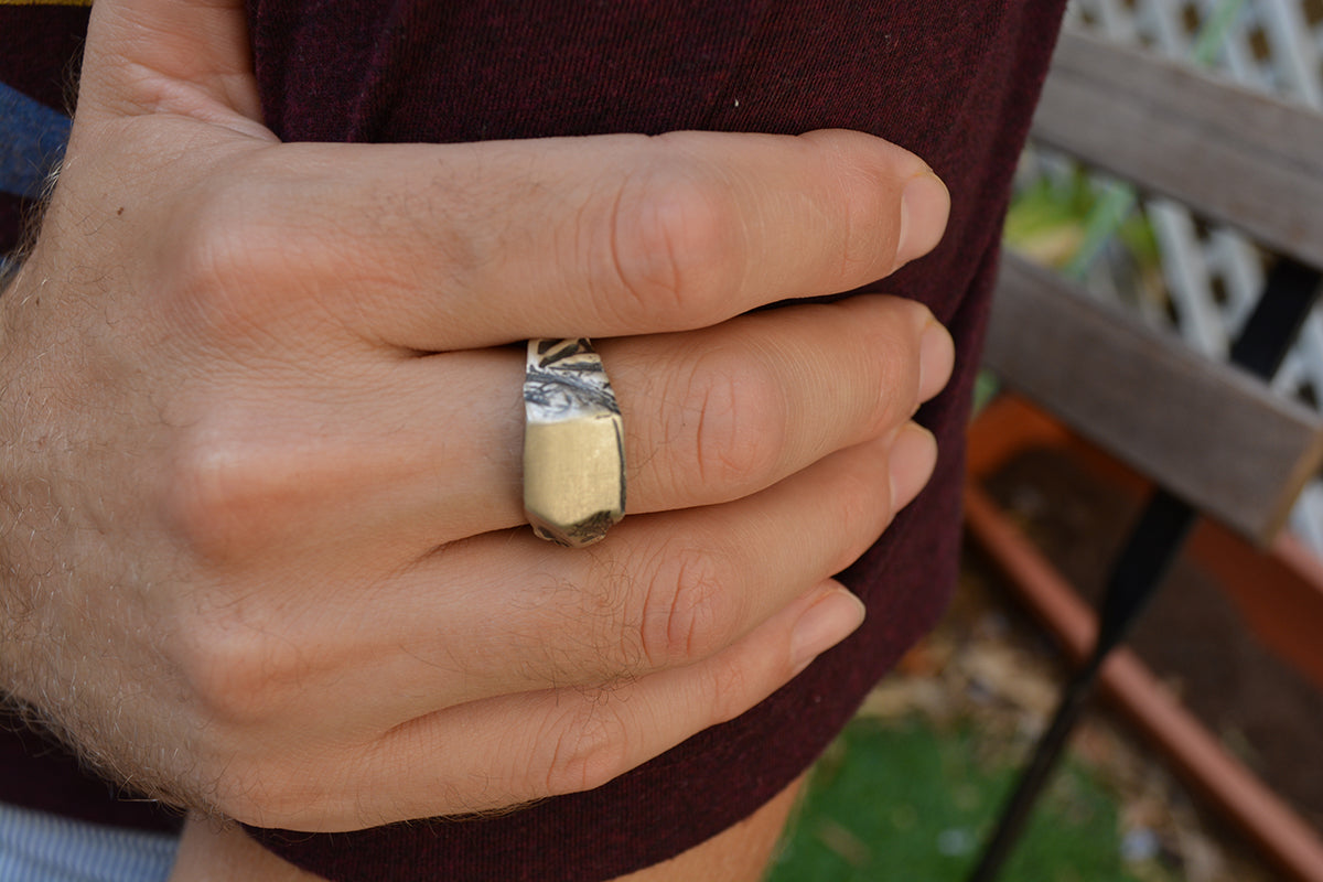 Chunky Ring //N1