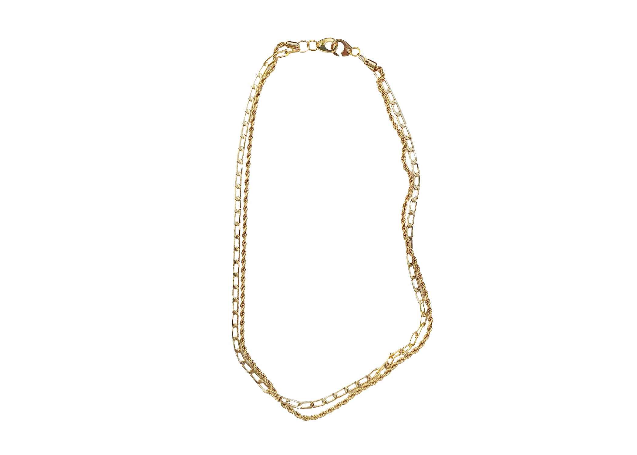 Almost Basic Necklace