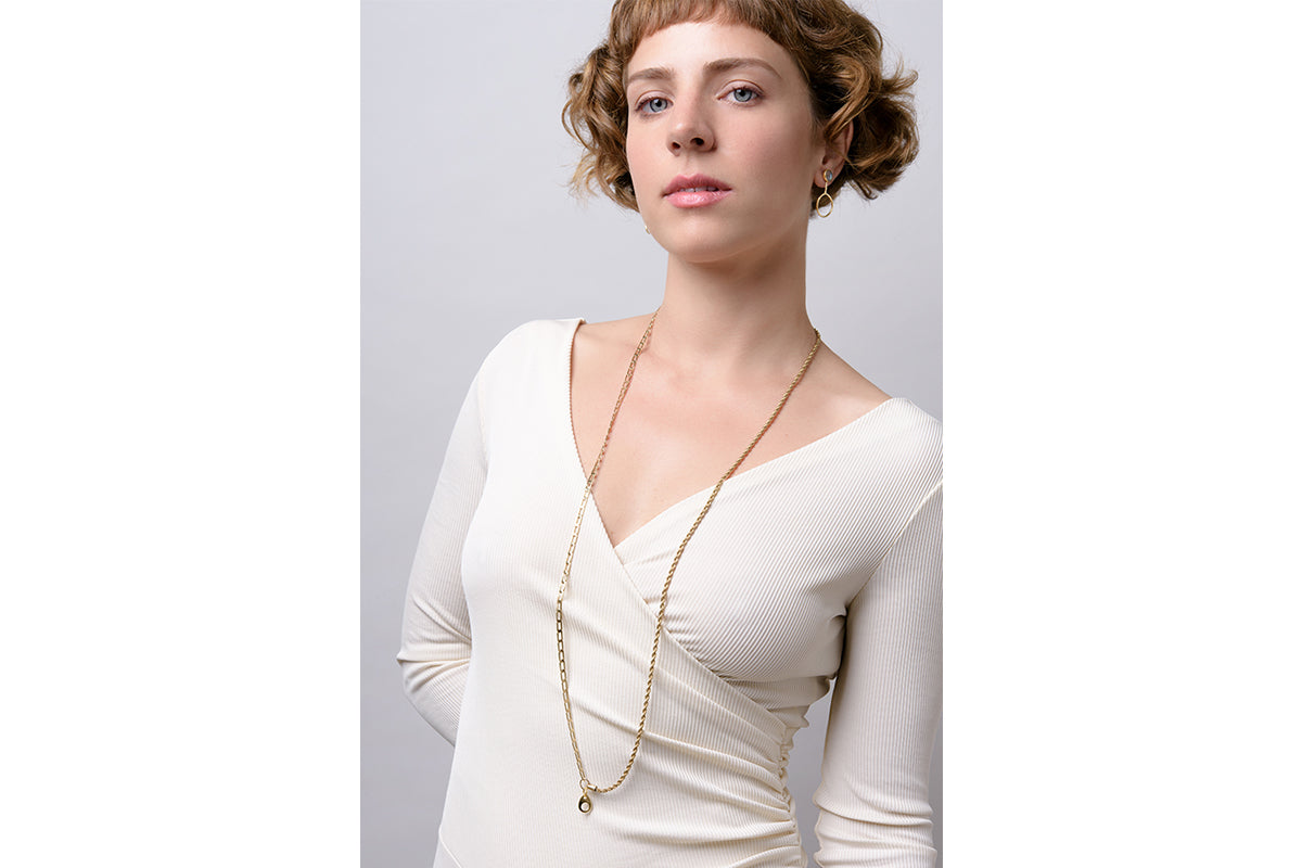 Almost Basic Necklace