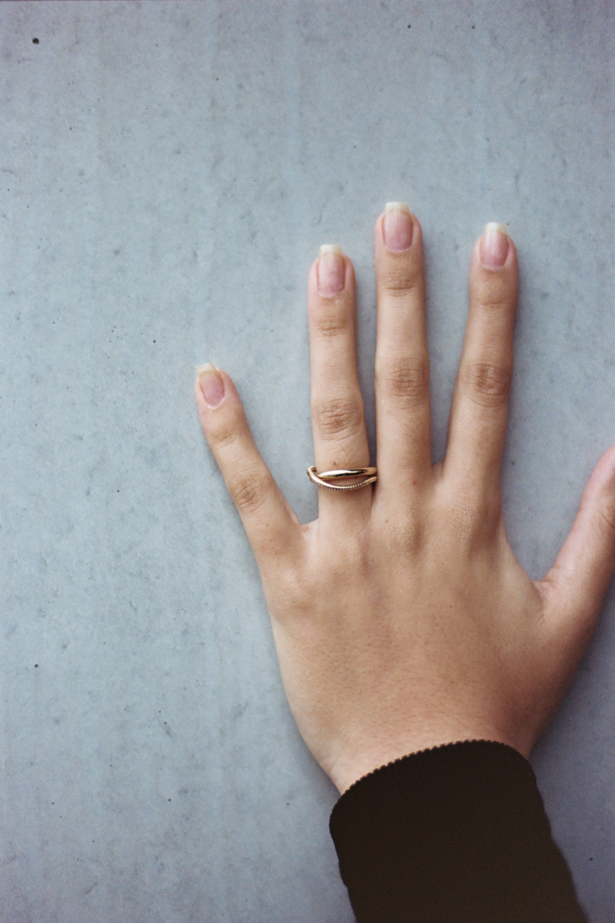 Wrap Ring-Gold