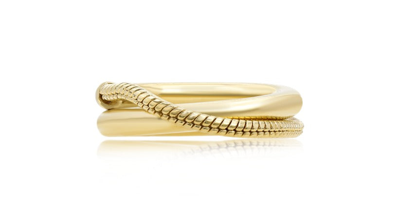 Wrap Ring-Gold