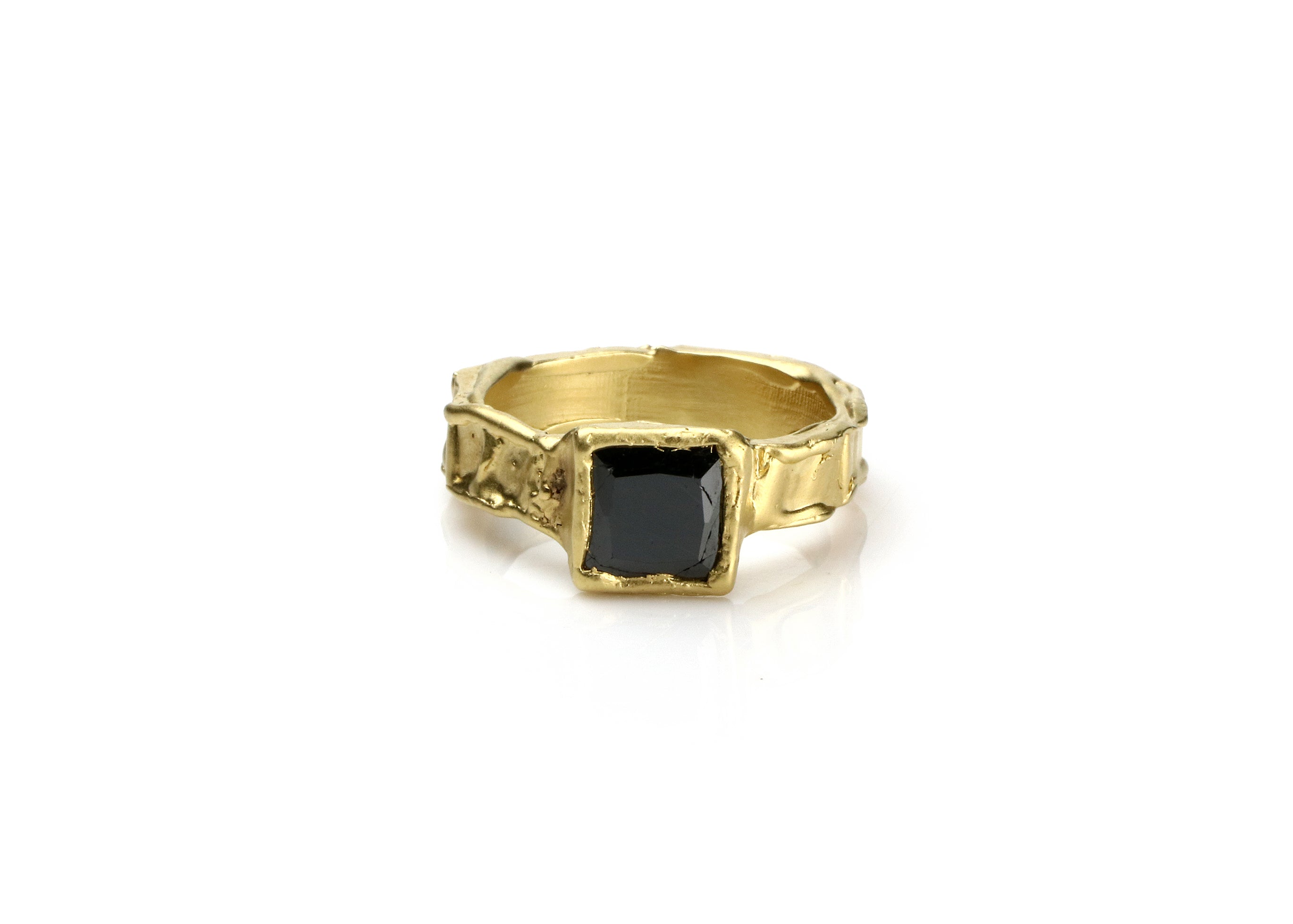 Rugged Ring// Square