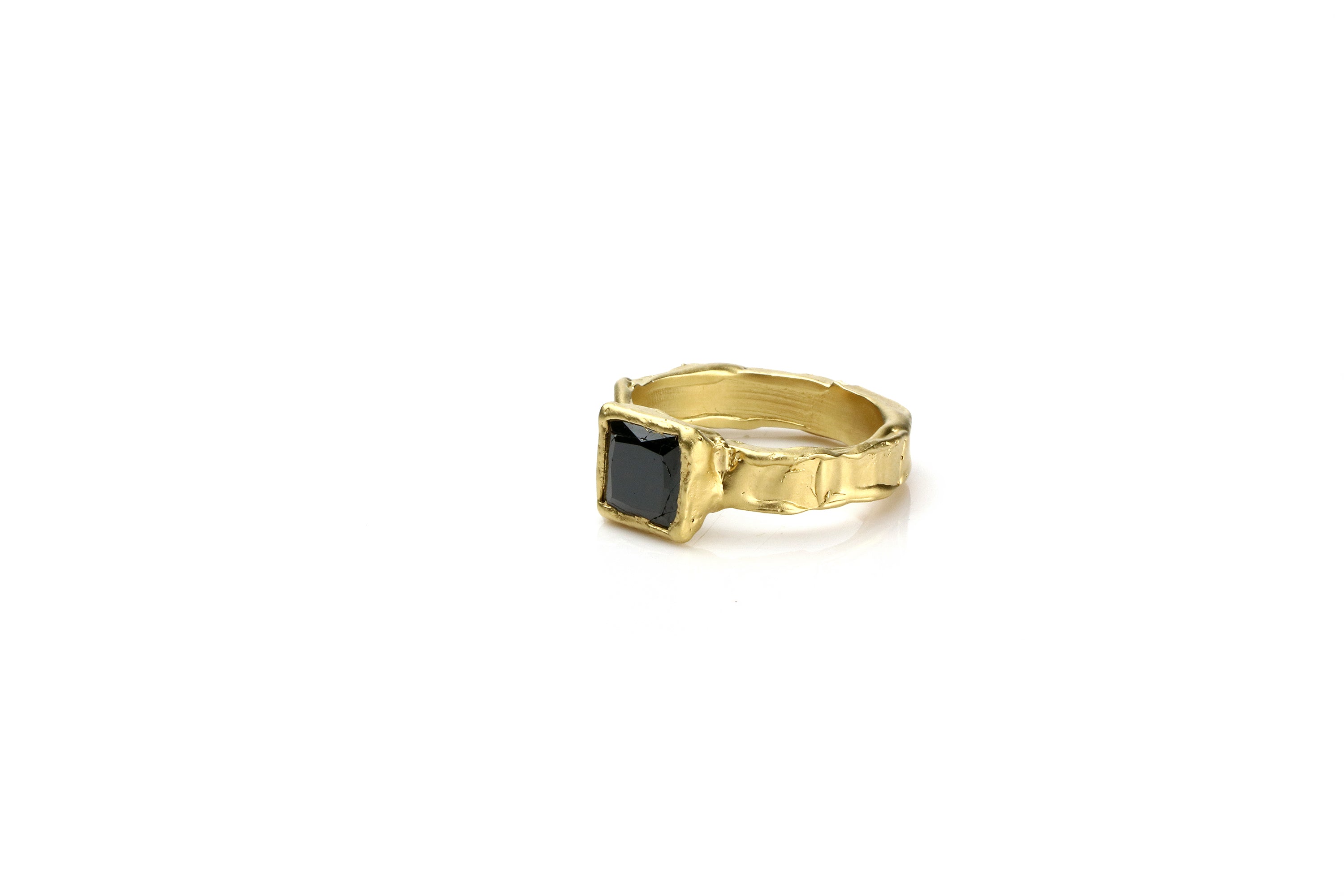 Rugged Ring// Square