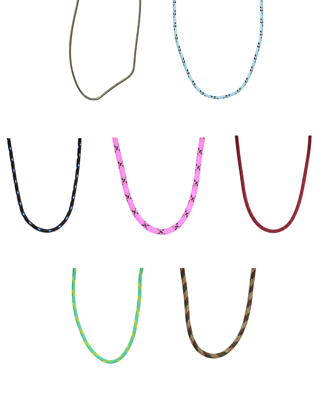 HEY! EXTRA NECKLACE