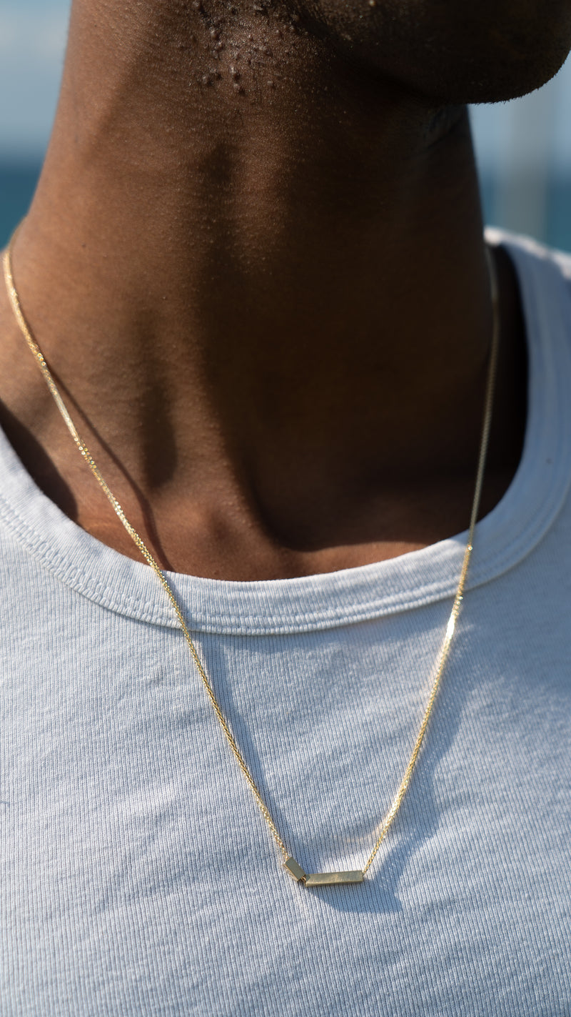 Tubes on GOLD chain
