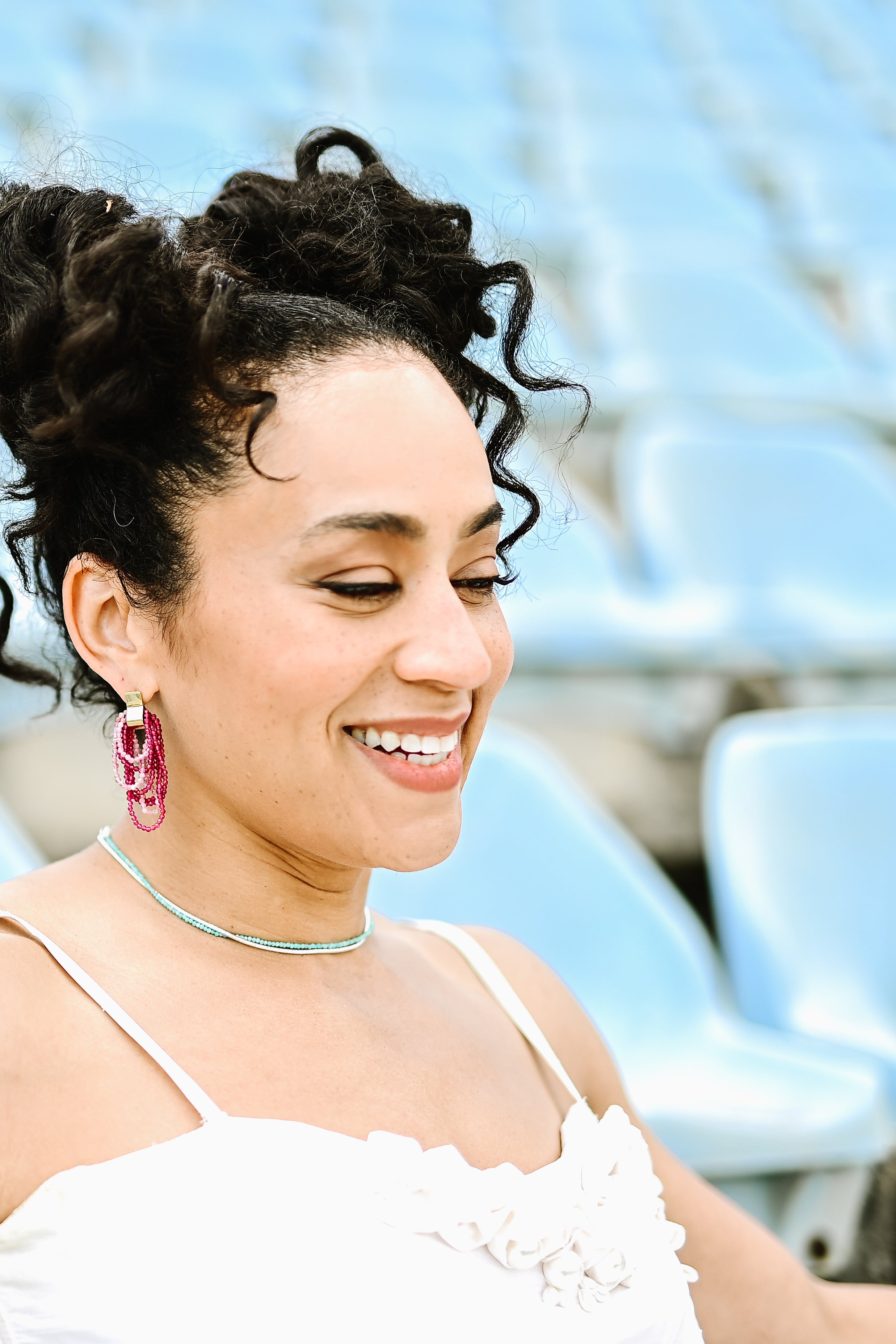 ROYAL-ISH RUBY DANGELS